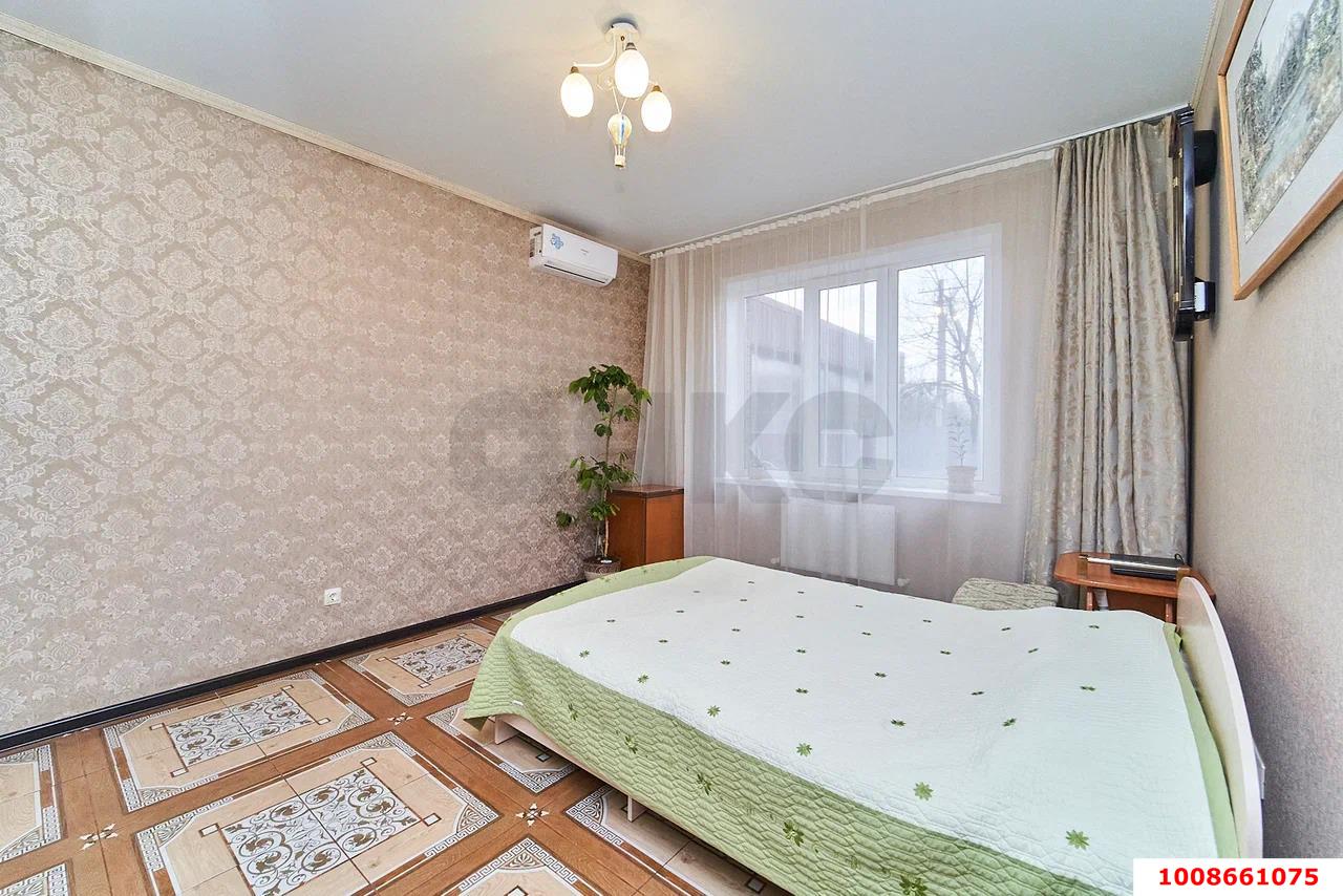 Фото №9: Дом 100 м² + 4 сот. - СНТ Кубань, мкр. Прикубанский внутригородской округ, ул. Абрикосовая, 8