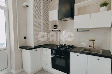 Фото №1: 1-комнатная квартира 34 м² - Ставрополь, мкр. жилой комплекс Российский, ул. Матрены Наздрачевой, 3/3к1