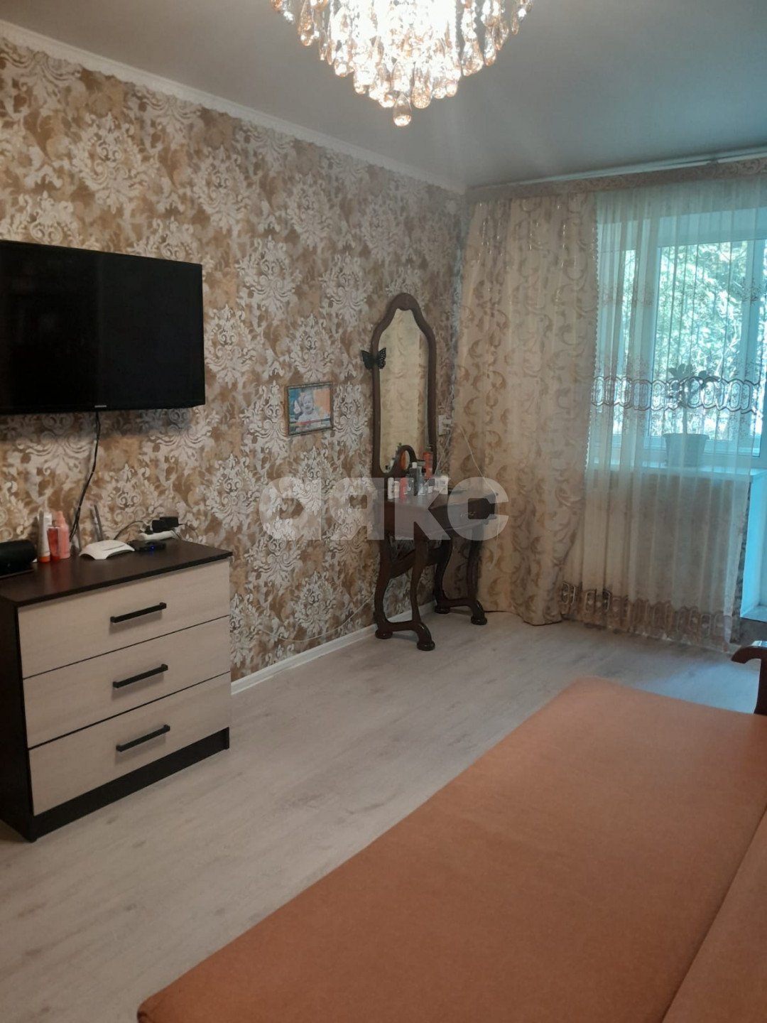 Фото №1: 3-комнатная квартира 60 м² - Ставрополь, № 23, ул. Доваторцев, 7