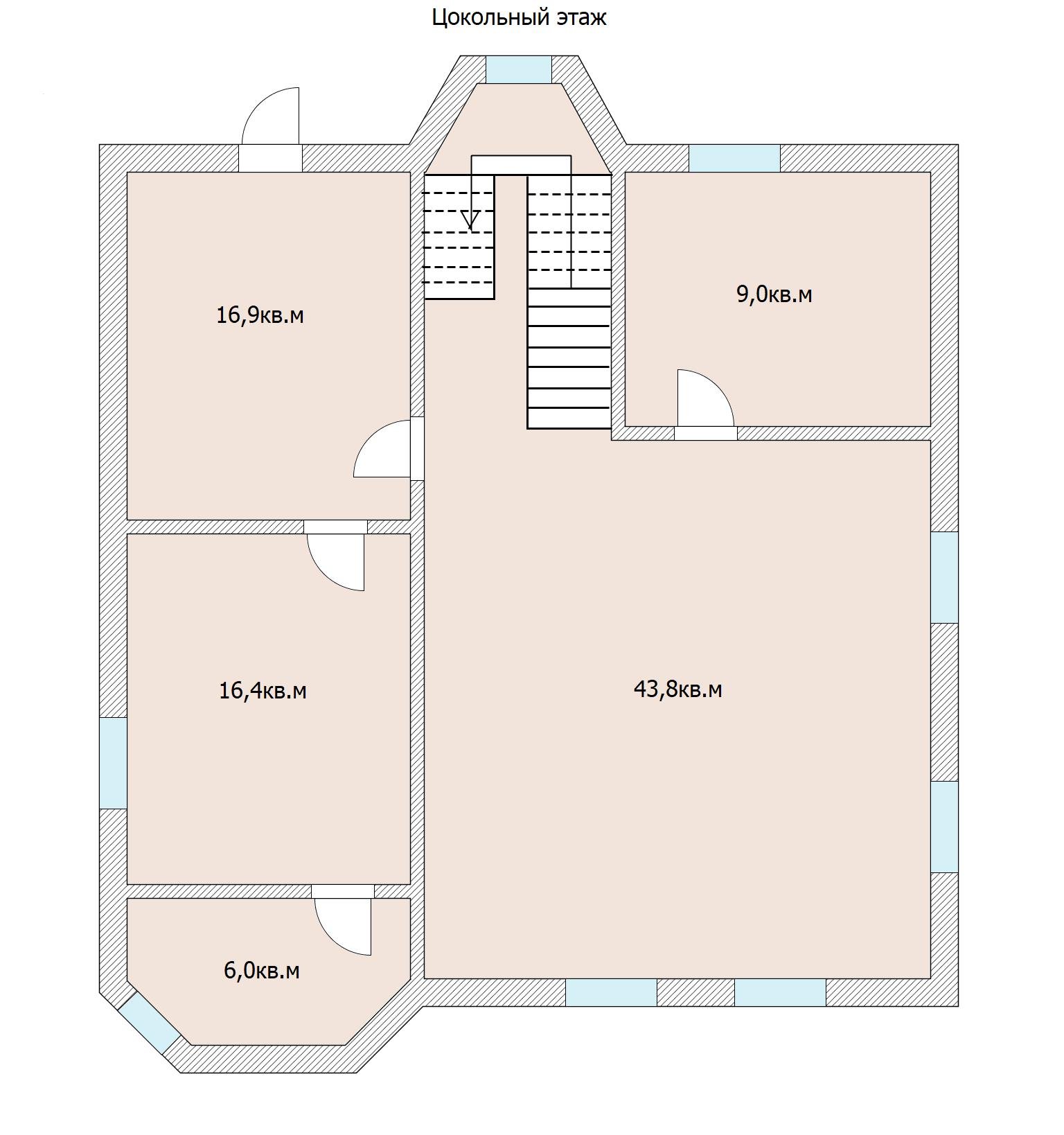 Фото №20: Дом 264 м² + 4.08 сот. - Краснодар, ул. Оренбургская, 45