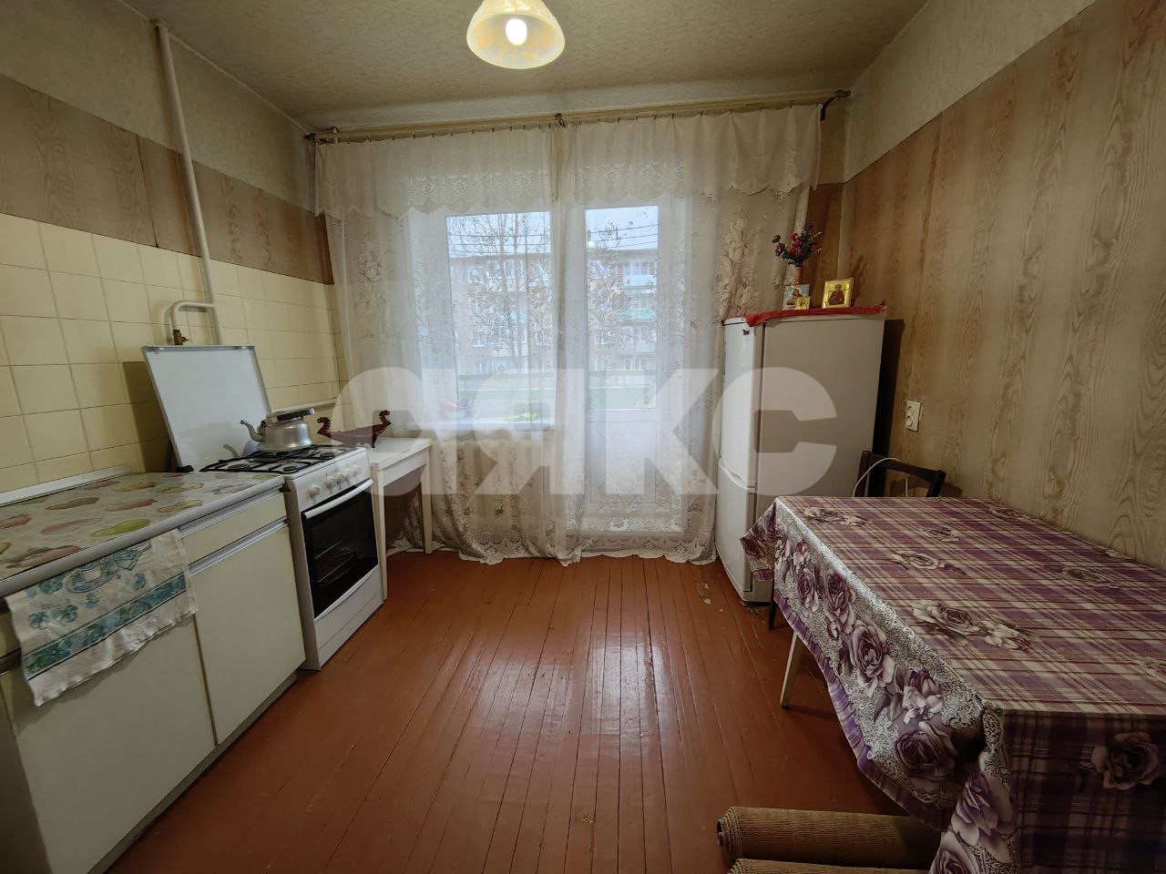 Фото №14: 2-комнатная квартира 56 м² - Воскресенск, Лопатинский, ул. Комсомольская, 13