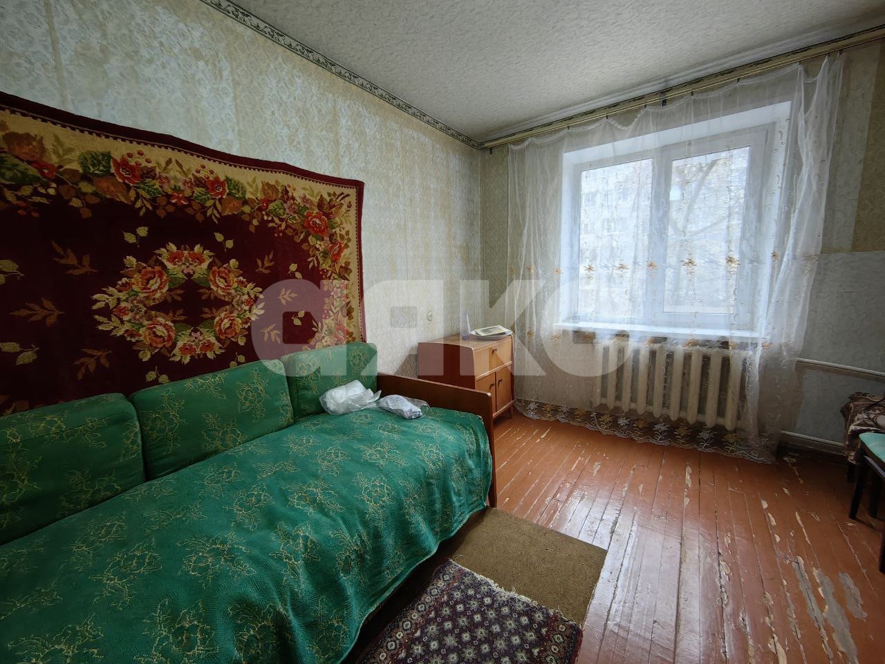 Фото №7: 2-комнатная квартира 56 м² - Воскресенск, Лопатинский, ул. Комсомольская, 13