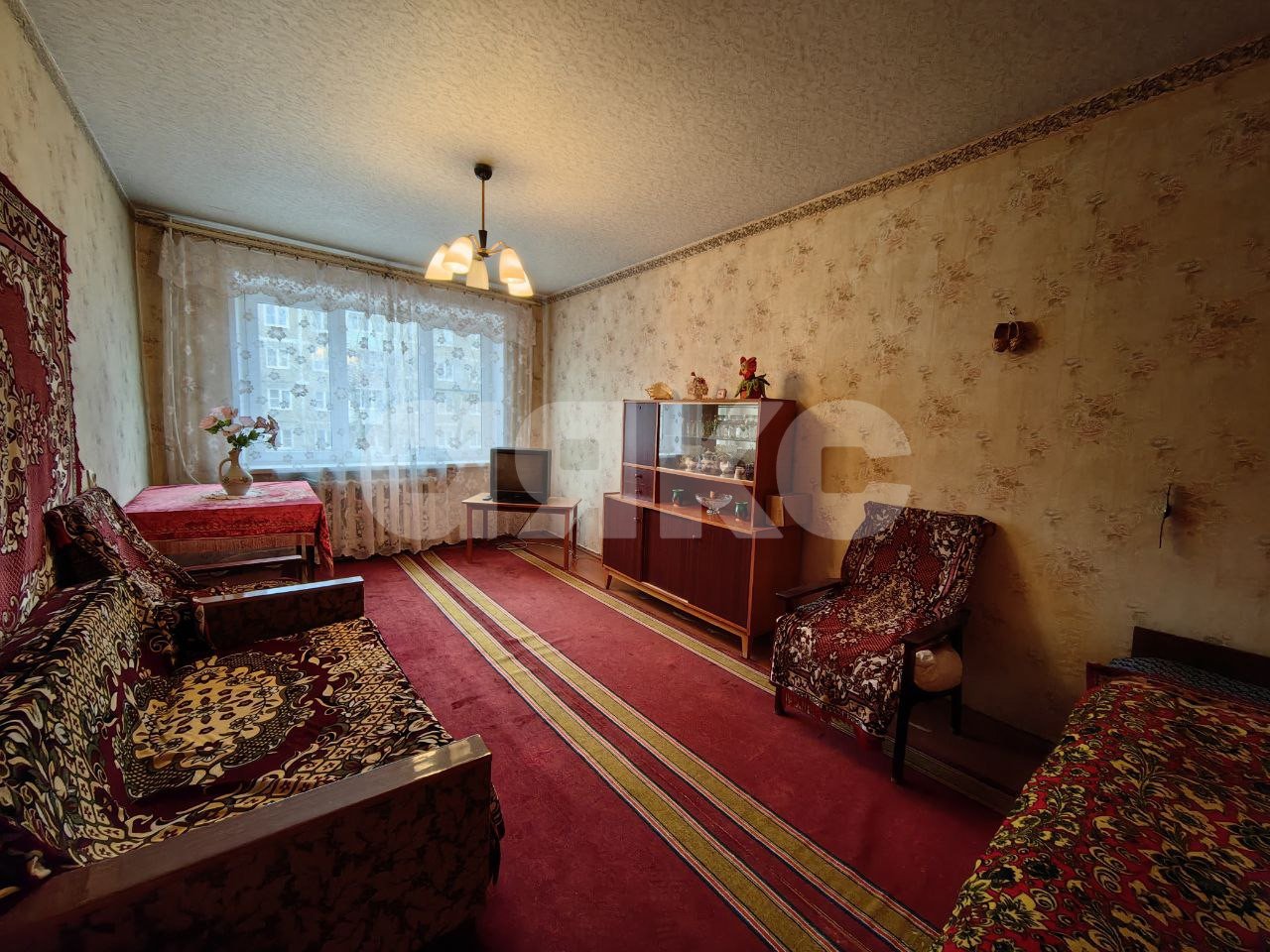 Фото №5: 2-комнатная квартира 56 м² - Воскресенск, Лопатинский, ул. Комсомольская, 13