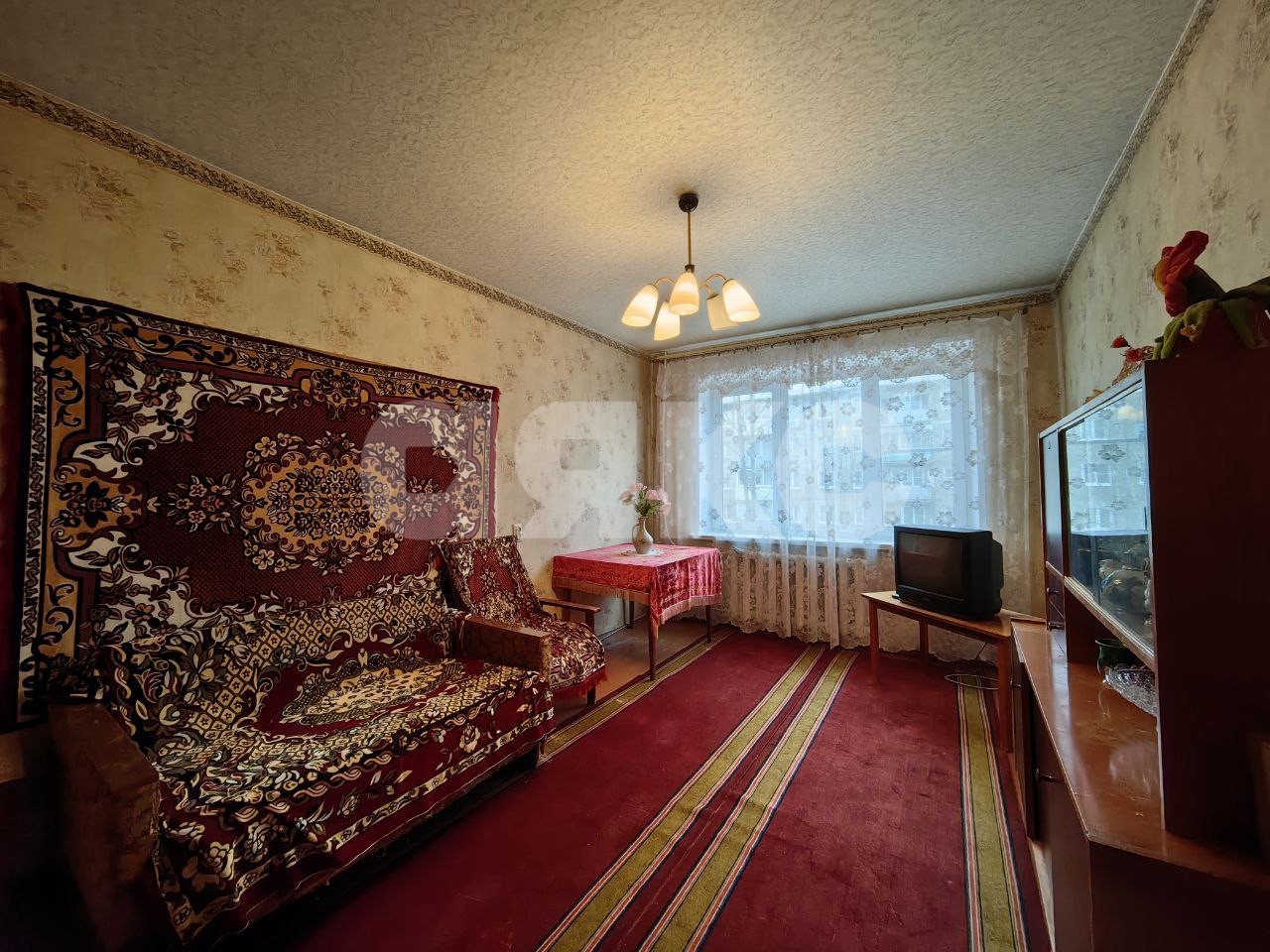 Фото №3: 2-комнатная квартира 56 м² - Воскресенск, Лопатинский, ул. Комсомольская, 13