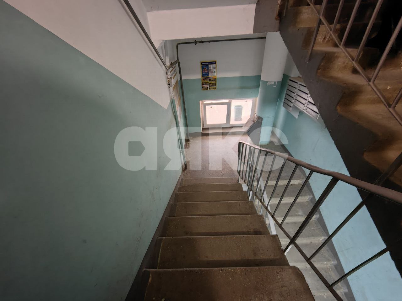 Фото №20: 2-комнатная квартира 56 м² - Воскресенск, Лопатинский, ул. Комсомольская, 13