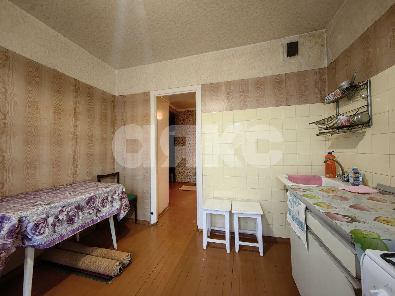Фото №11: 2-комнатная квартира 56 м² - Воскресенск, Лопатинский, ул. Комсомольская, 13