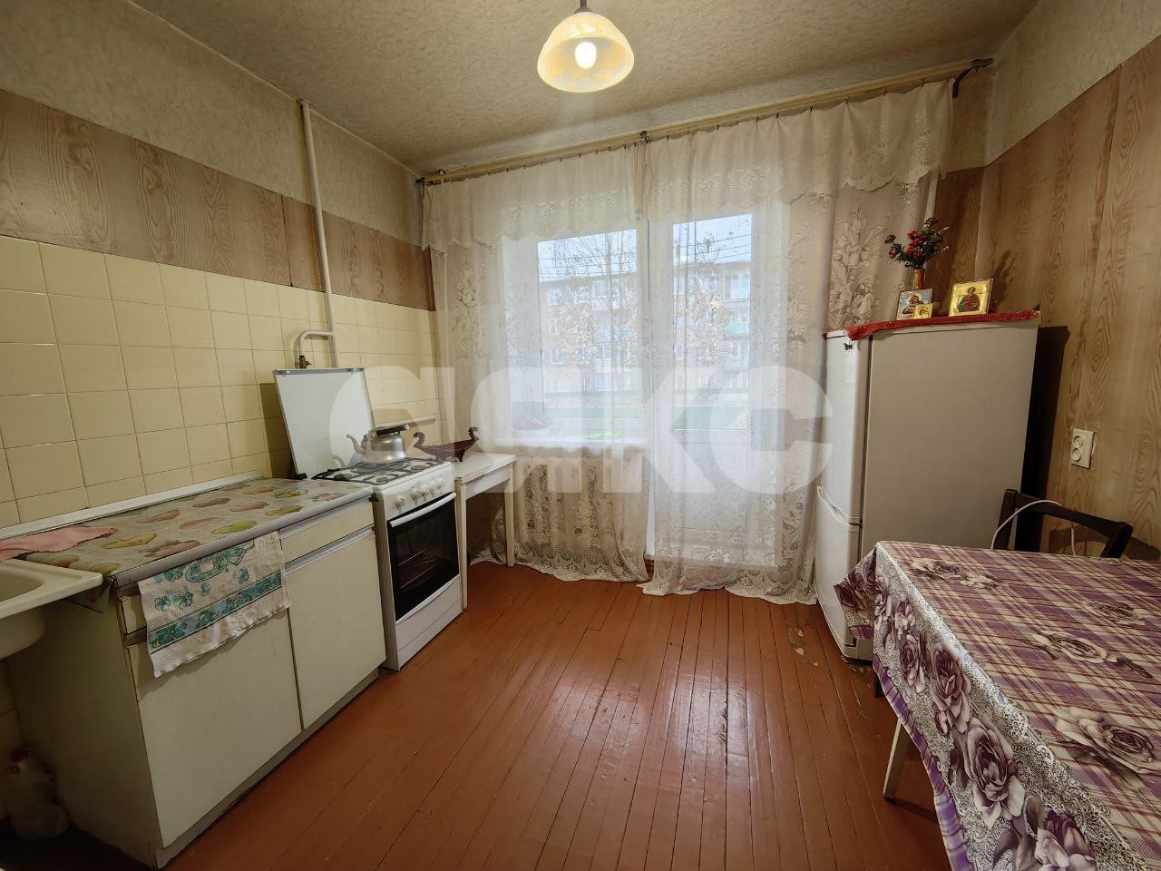 Фото №12: 2-комнатная квартира 56 м² - Воскресенск, Лопатинский, ул. Комсомольская, 13