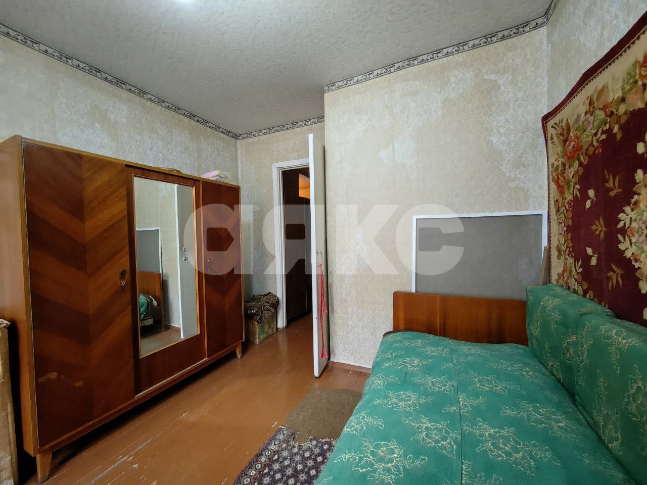 Фото №9: 2-комнатная квартира 56 м² - Воскресенск, Лопатинский, ул. Комсомольская, 13