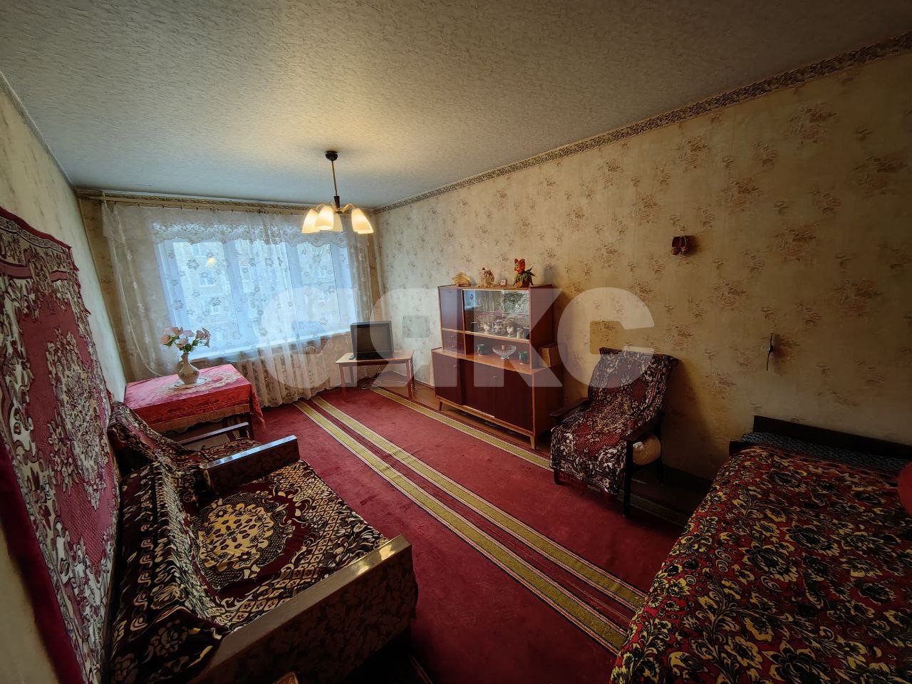 Фото №2: 2-комнатная квартира 56 м² - Воскресенск, Лопатинский, ул. Комсомольская, 13