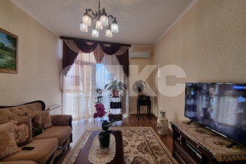 Фото №1: 2-комнатная квартира 55 м² - Геленджик, мкр. Магилат, ул. Майская, 14