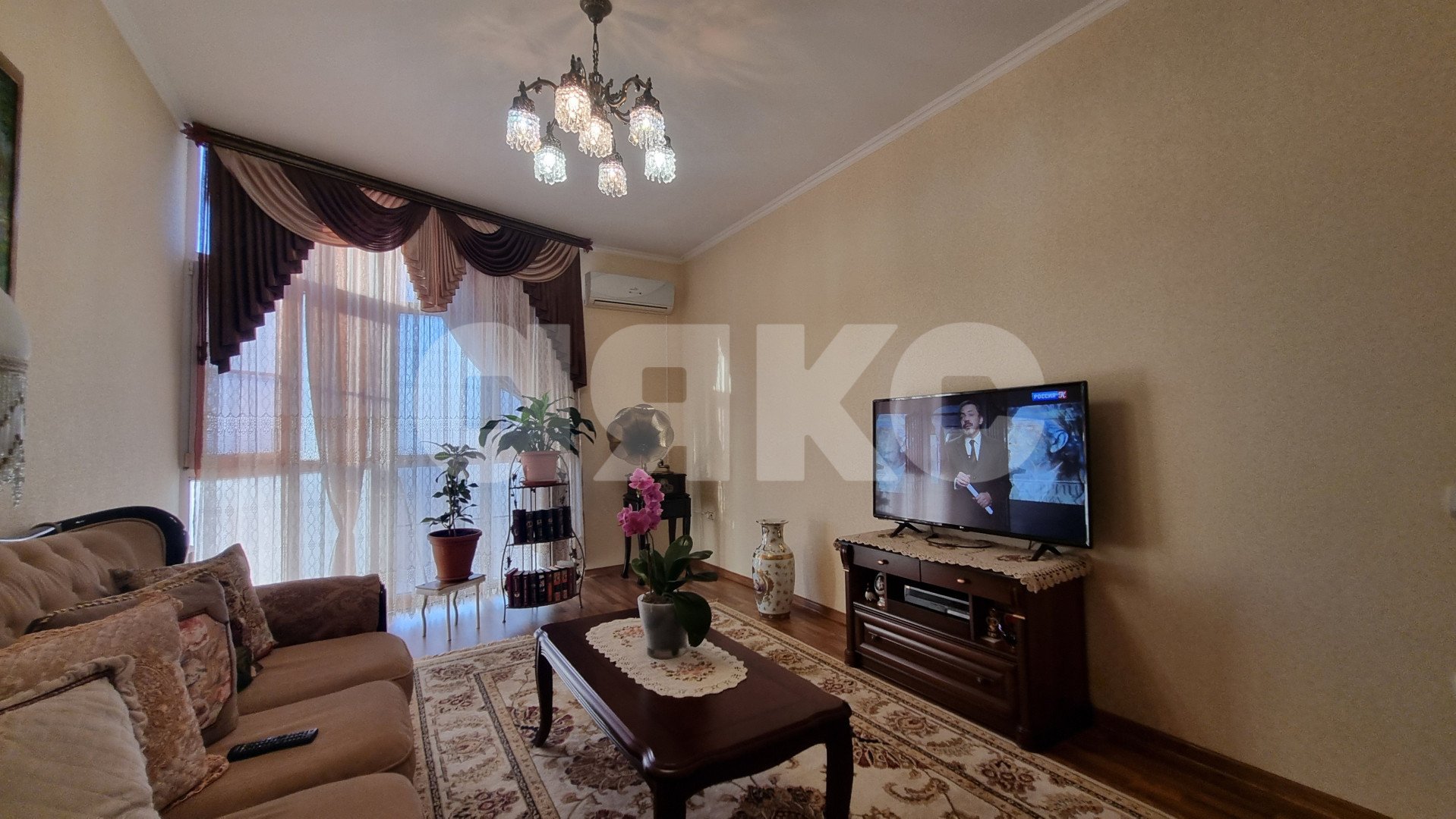 Фото №20: 2-комнатная квартира 55 м² - Геленджик, Магилат, ул. Майская, 14