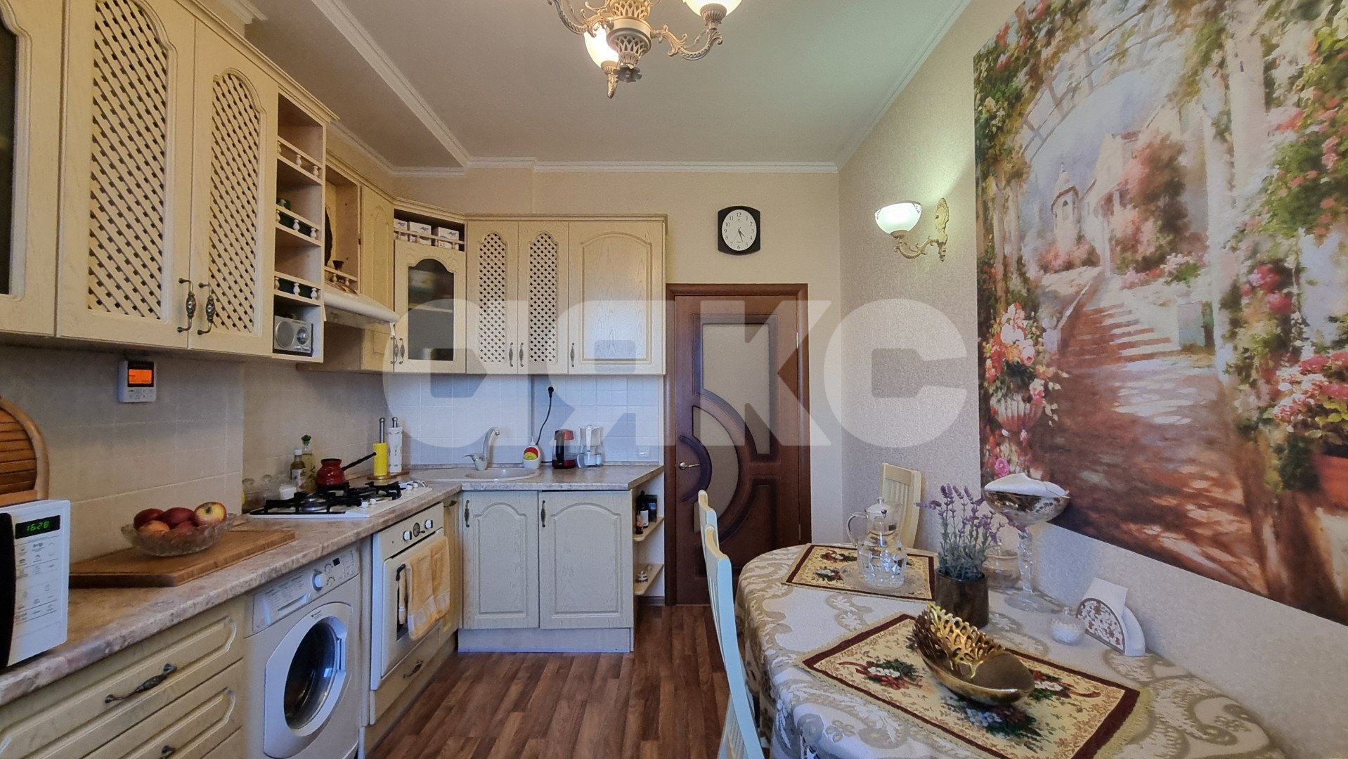 Фото №3: 2-комнатная квартира 55 м² - Геленджик, Магилат, ул. Майская, 14