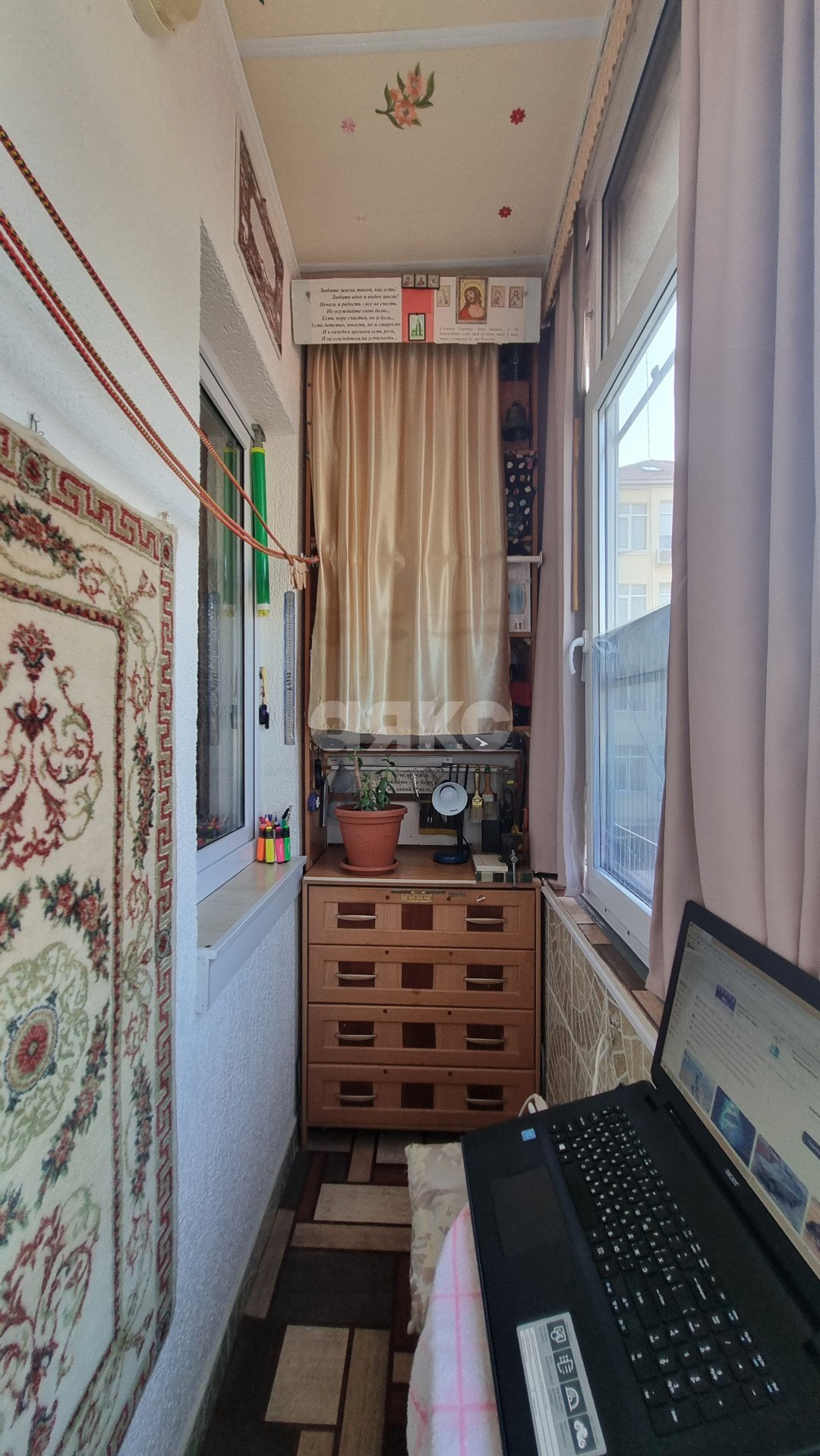 Фото №10: 2-комнатная квартира 55 м² - Геленджик, Магилат, ул. Майская, 14
