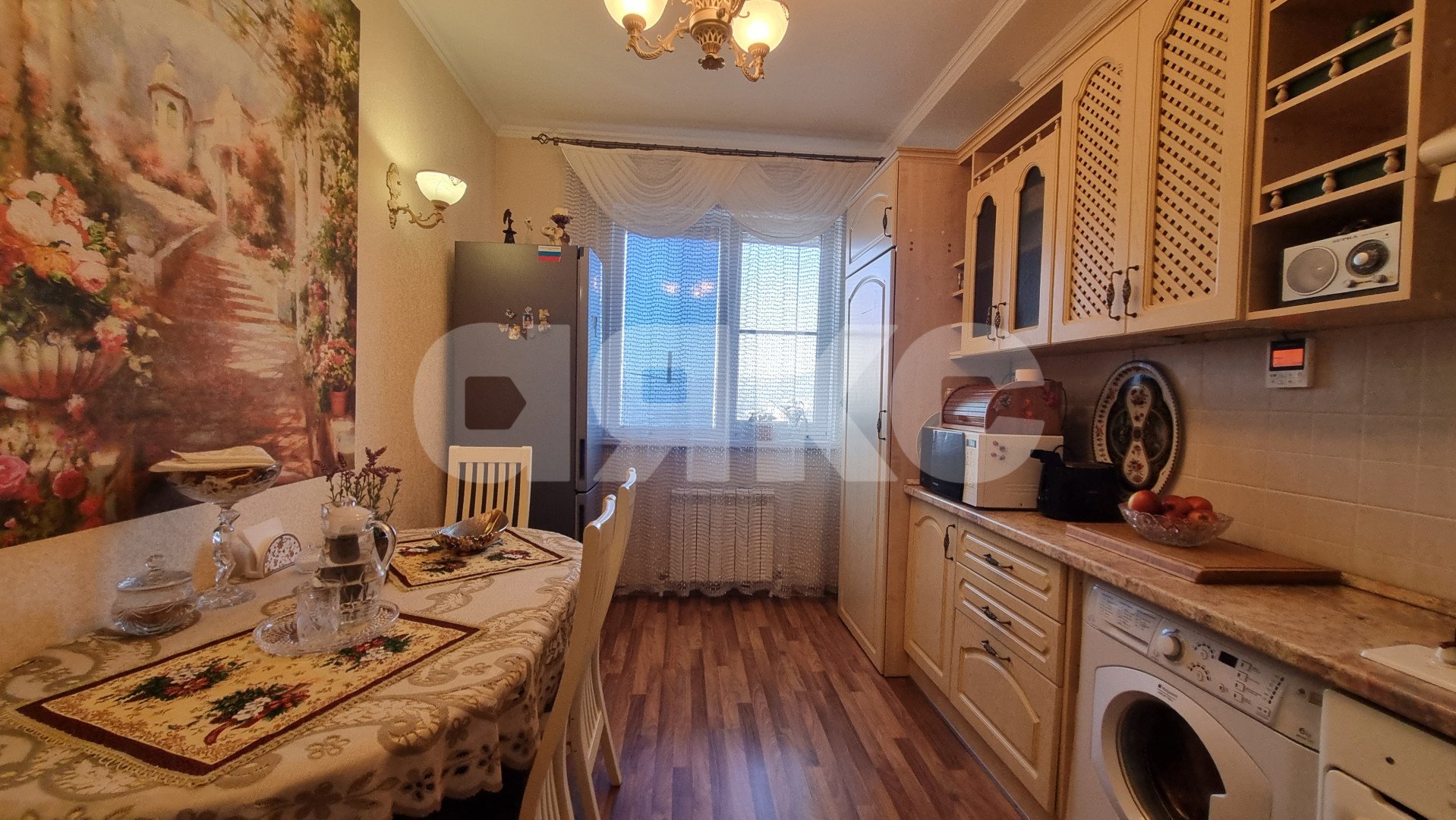 Фото №2: 2-комнатная квартира 55 м² - Геленджик, Магилат, ул. Майская, 14
