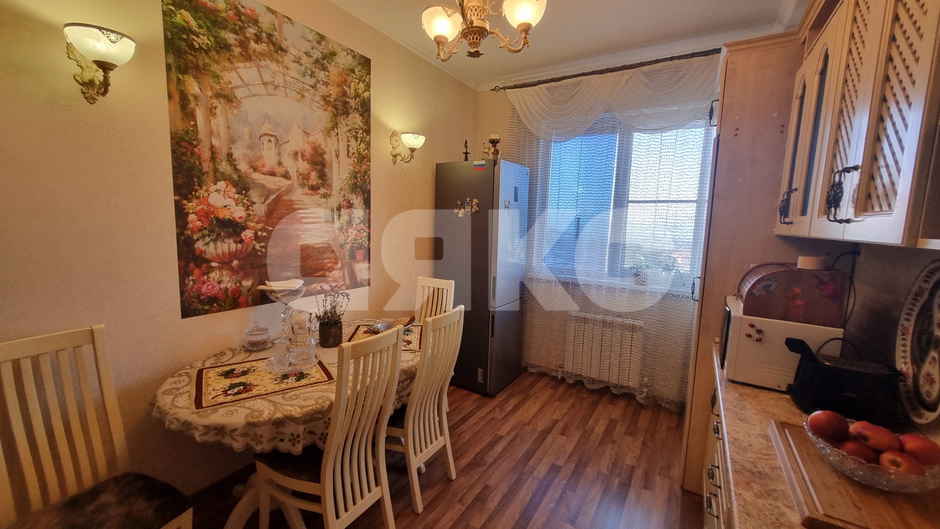Фото №4: 2-комнатная квартира 55 м² - Геленджик, Магилат, ул. Майская, 14