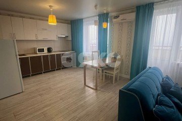 Фото №2: 1-комнатная квартира 39 м² - Майкоп, ул. Чкалова, 65