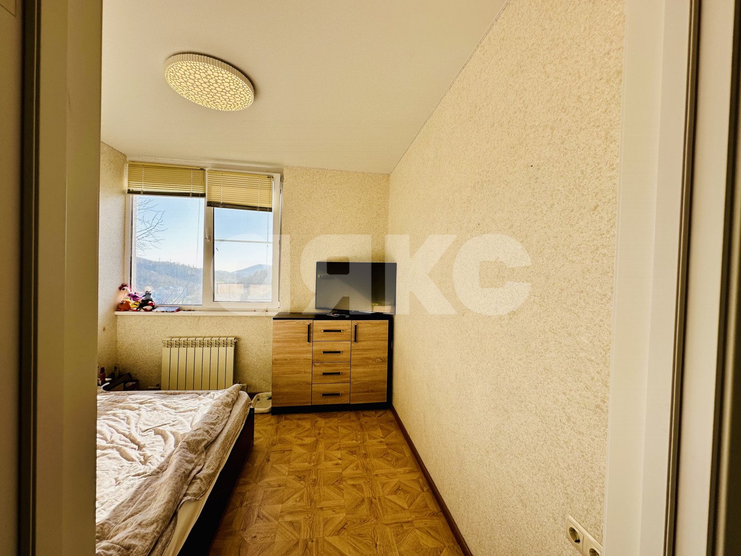 Фото №5: Апартаменты 45 м² - Сочи, Заречный, ул. Вишнёвая, 36/1