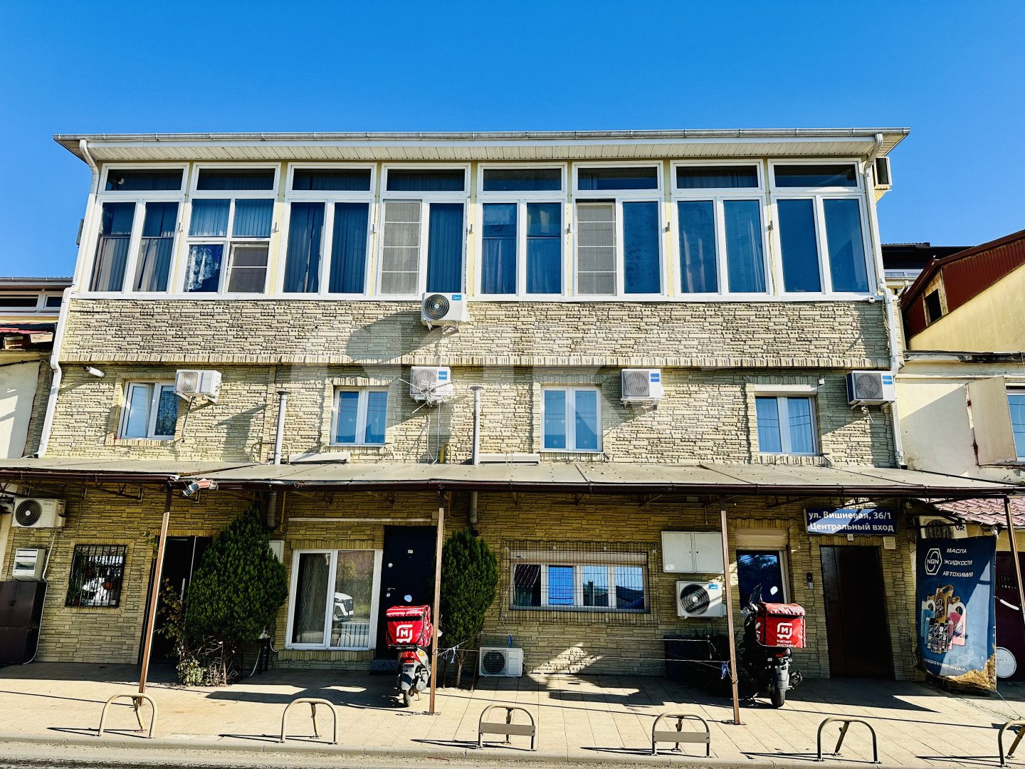 Фото №18: Апартаменты 45 м² - Сочи, Заречный, ул. Вишнёвая, 36/1
