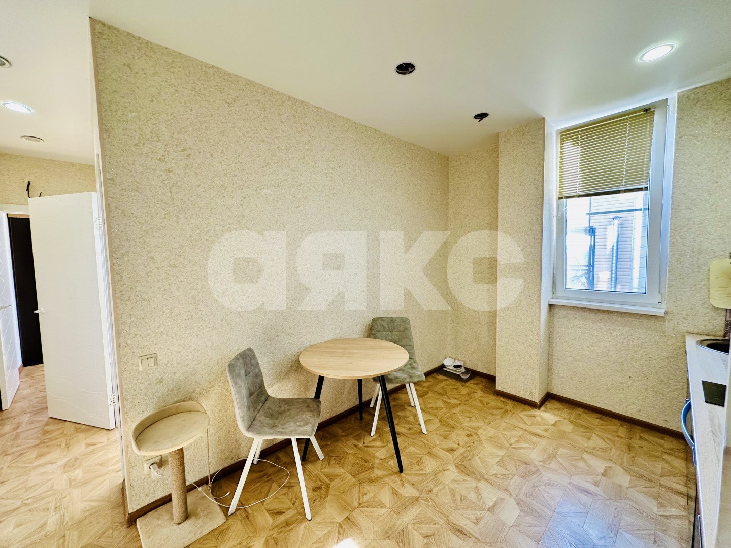 Фото №4: Апартаменты 45 м² - Сочи, Заречный, ул. Вишнёвая, 36/1