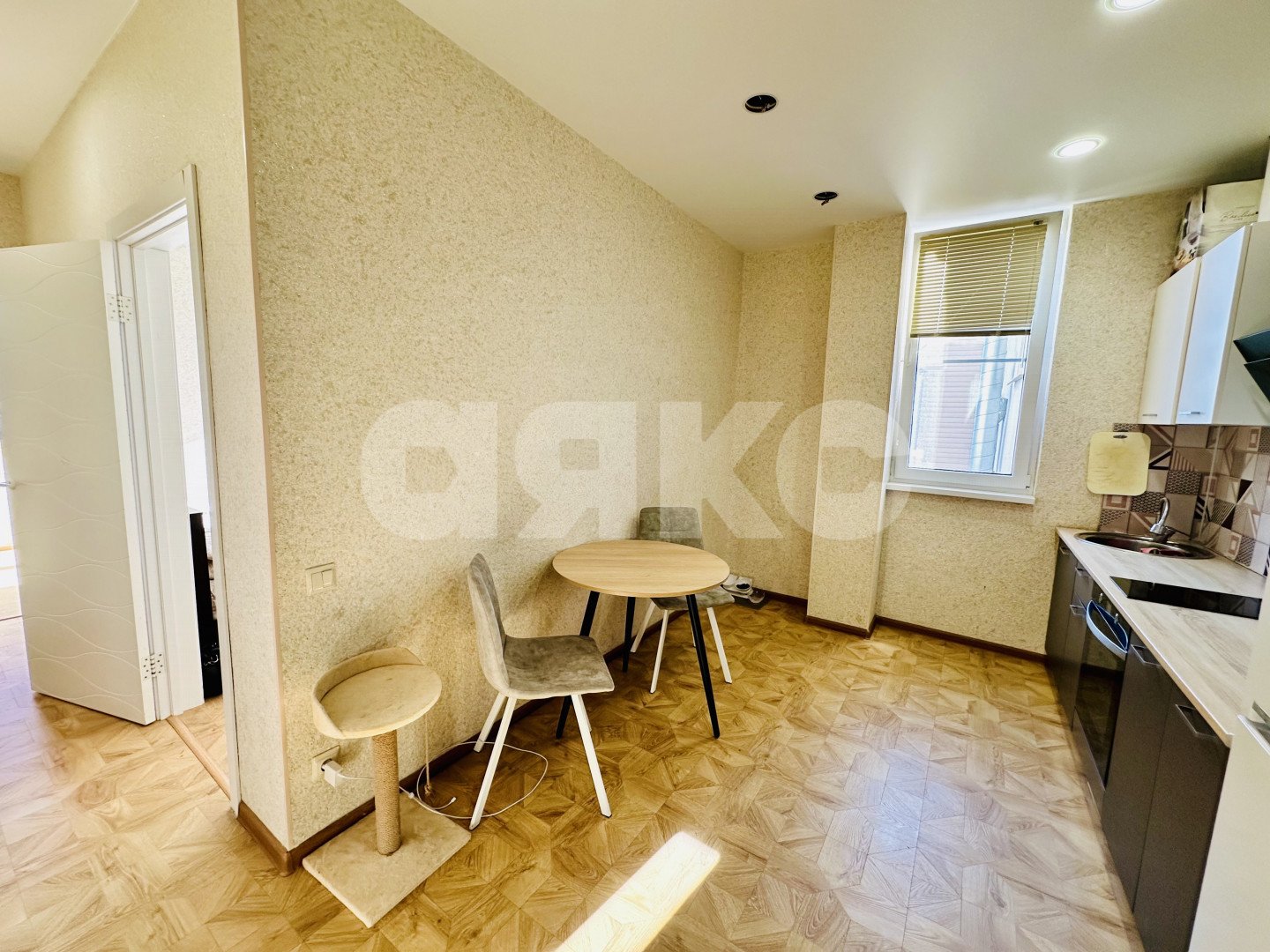 Фото №3: Апартаменты 45 м² - Сочи, Заречный, ул. Вишнёвая, 36/1