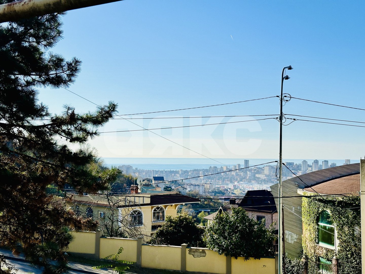 Фото №25: Апартаменты 45 м² - Сочи, Заречный, ул. Вишнёвая, 36/1