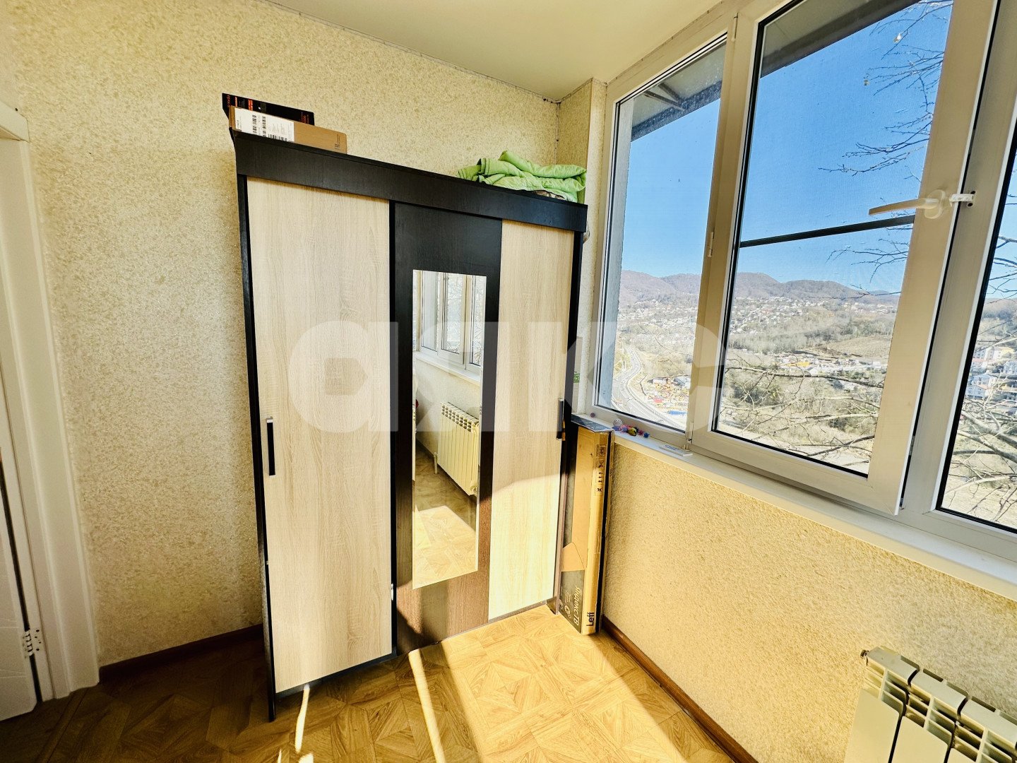 Фото №10: Апартаменты 45 м² - Сочи, Заречный, ул. Вишнёвая, 36/1
