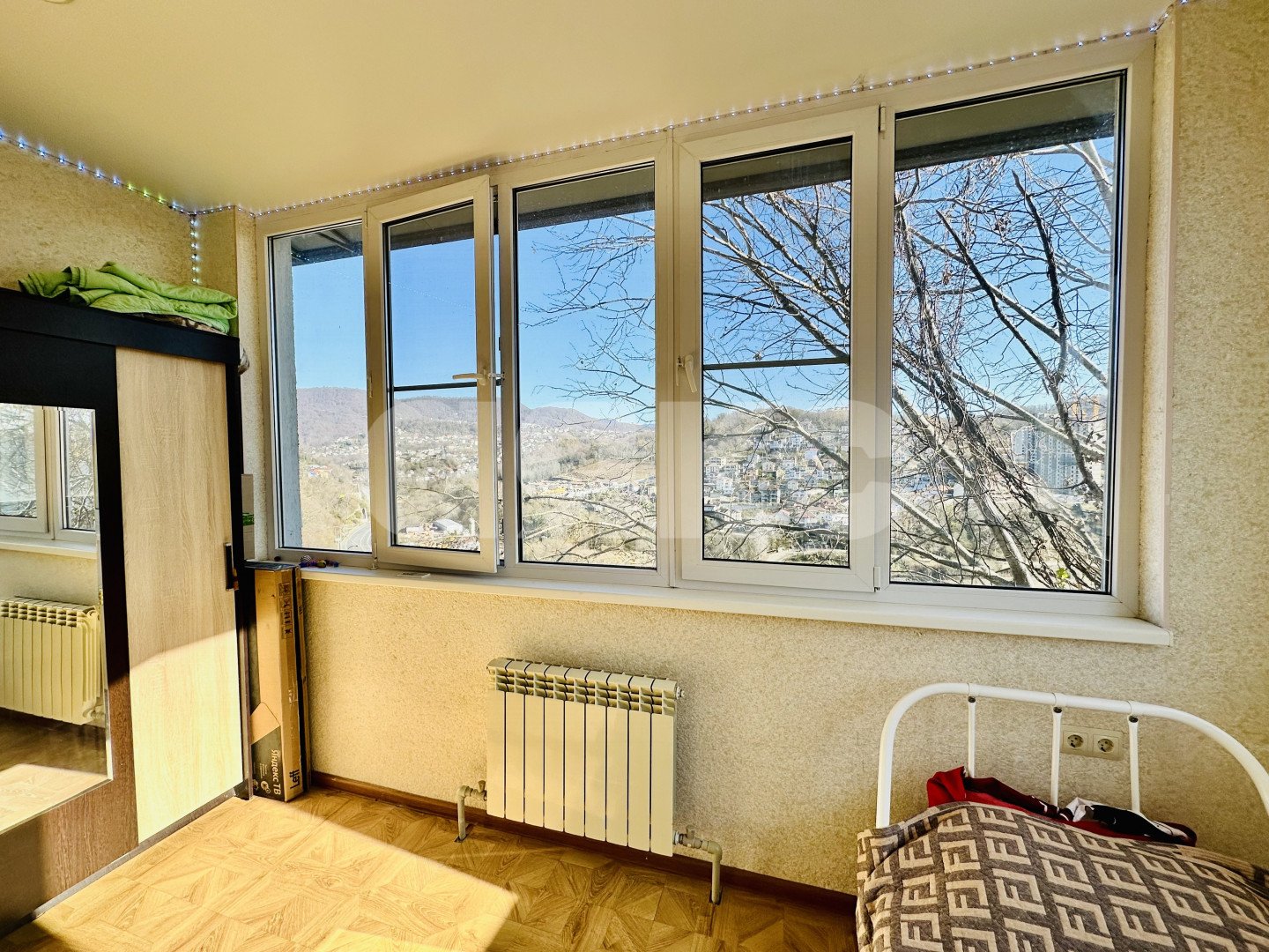 Фото №8: Апартаменты 45 м² - Сочи, Заречный, ул. Вишнёвая, 36/1