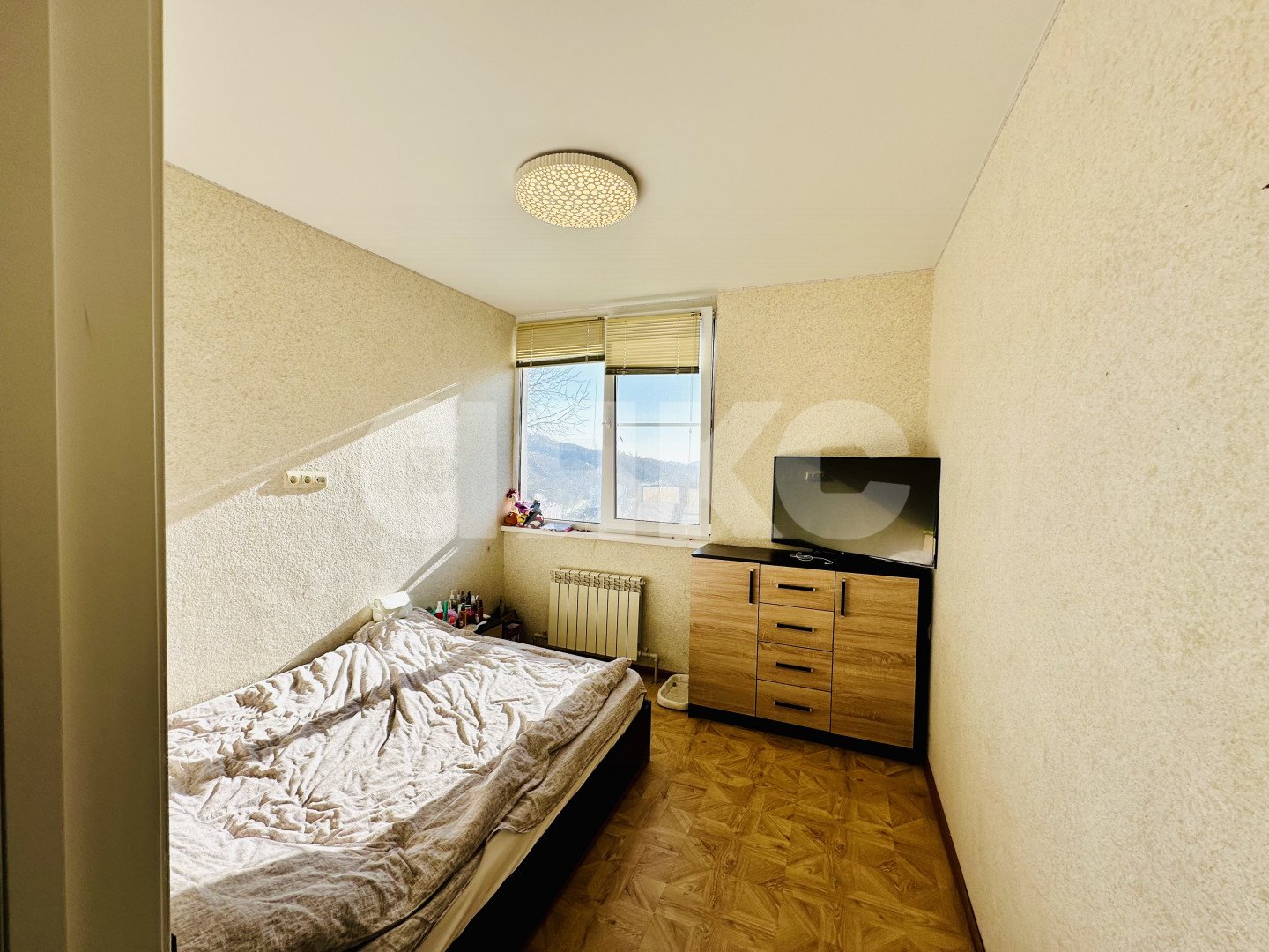 Фото №6: Апартаменты 45 м² - Сочи, Заречный, ул. Вишнёвая, 36/1