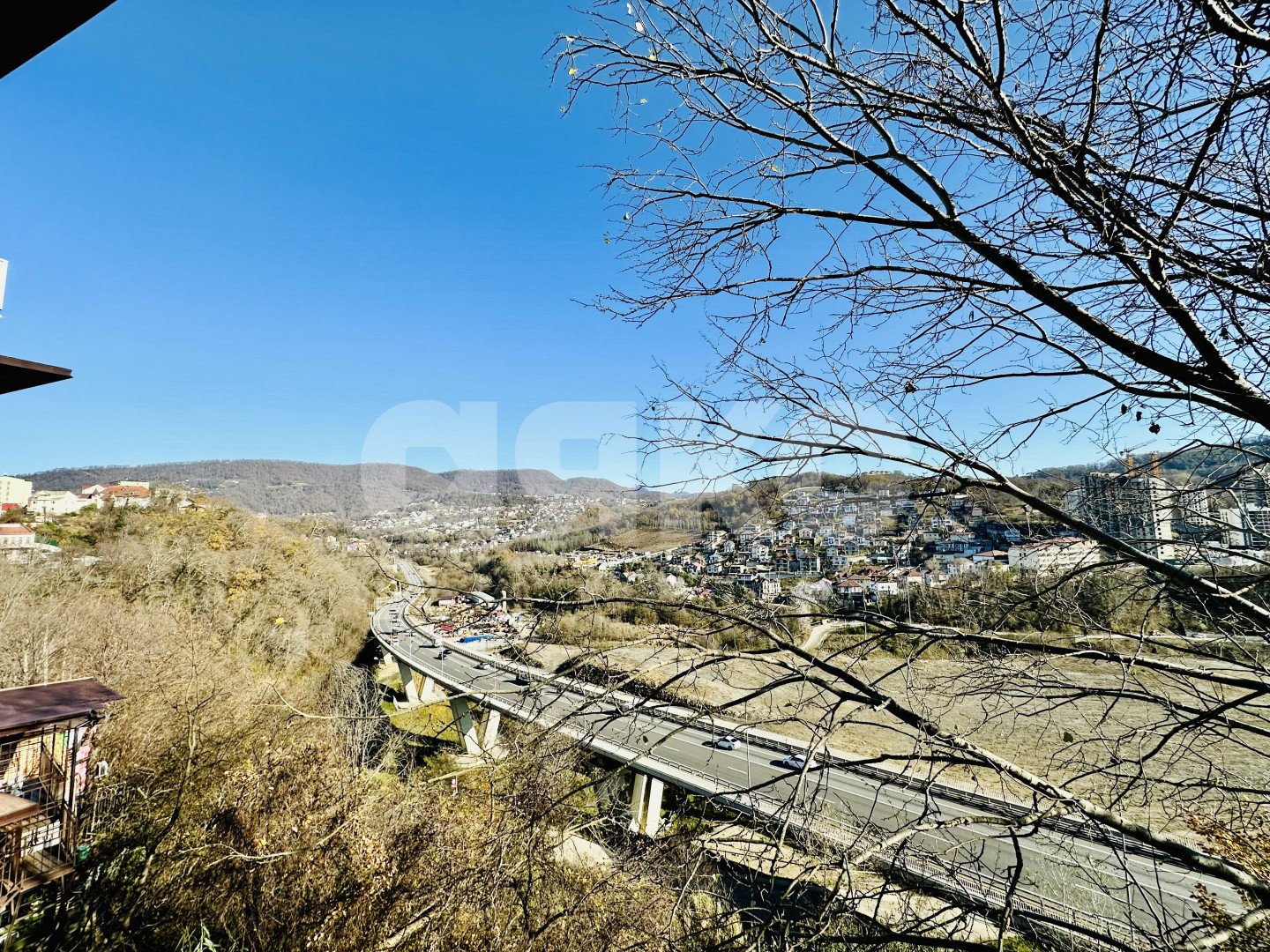 Фото №12: Апартаменты 45 м² - Сочи, Заречный, ул. Вишнёвая, 36/1