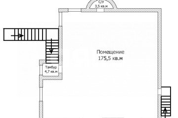 Фото №5: Коммерция 170 м² - Мариуполь, р. Приморский, ул. Кронштадтская