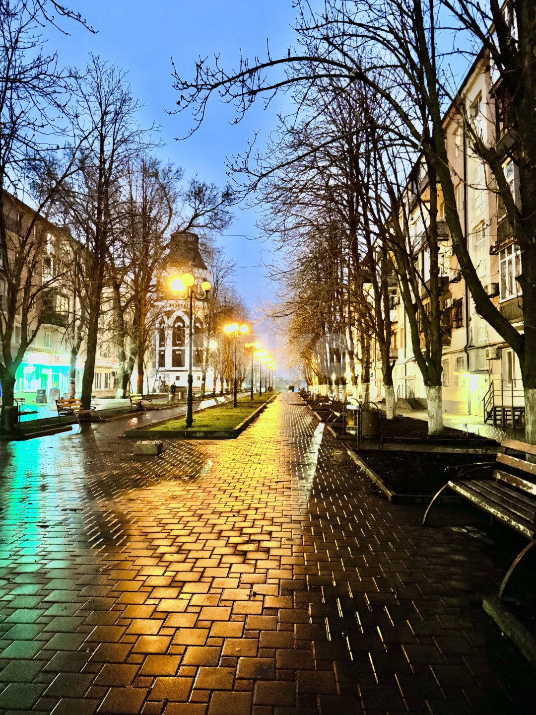 Фото №4: 2-комнатная квартира 56 м² - Мариуполь, Центральный, ул. Архитектора Нильсена, 39