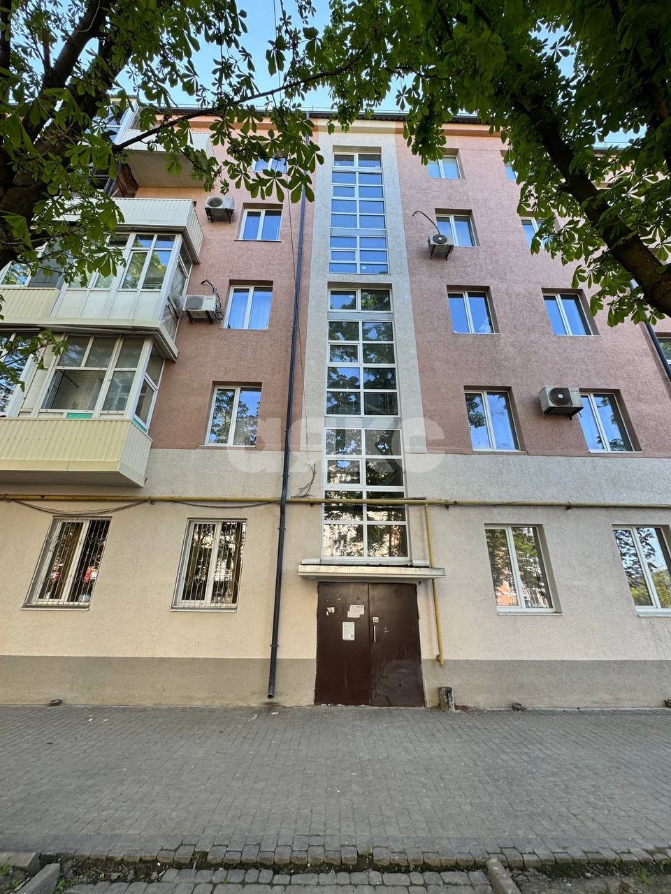 Фото №2: 2-комнатная квартира 56 м² - Мариуполь, Центральный, ул. Архитектора Нильсена, 39
