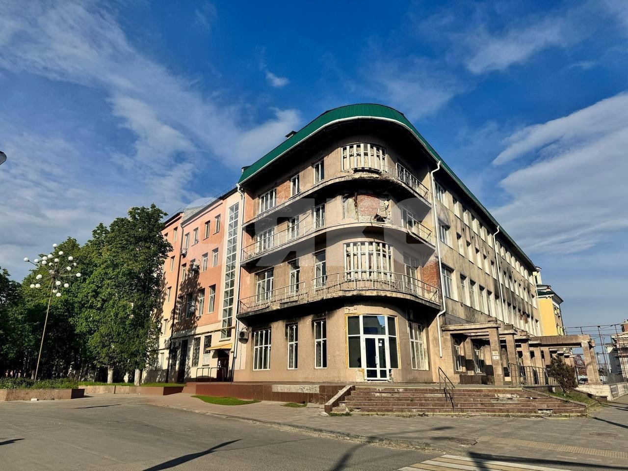 Фото №1: 2-комнатная квартира 56 м² - Мариуполь, Центральный, ул. Архитектора Нильсена, 39