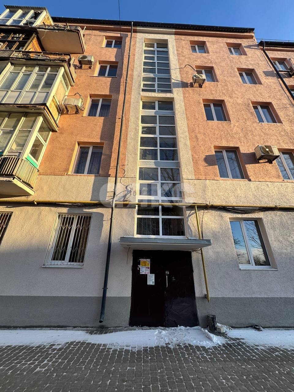 Фото №2: 2-комнатная квартира 56 м² - Мариуполь, Центральный, ул. Архитектора Нильсена, 39
