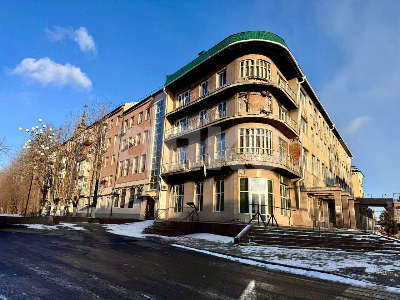 Фото №1: 2-комнатная квартира 56 м² - Мариуполь, Центральный, ул. Архитектора Нильсена, 39