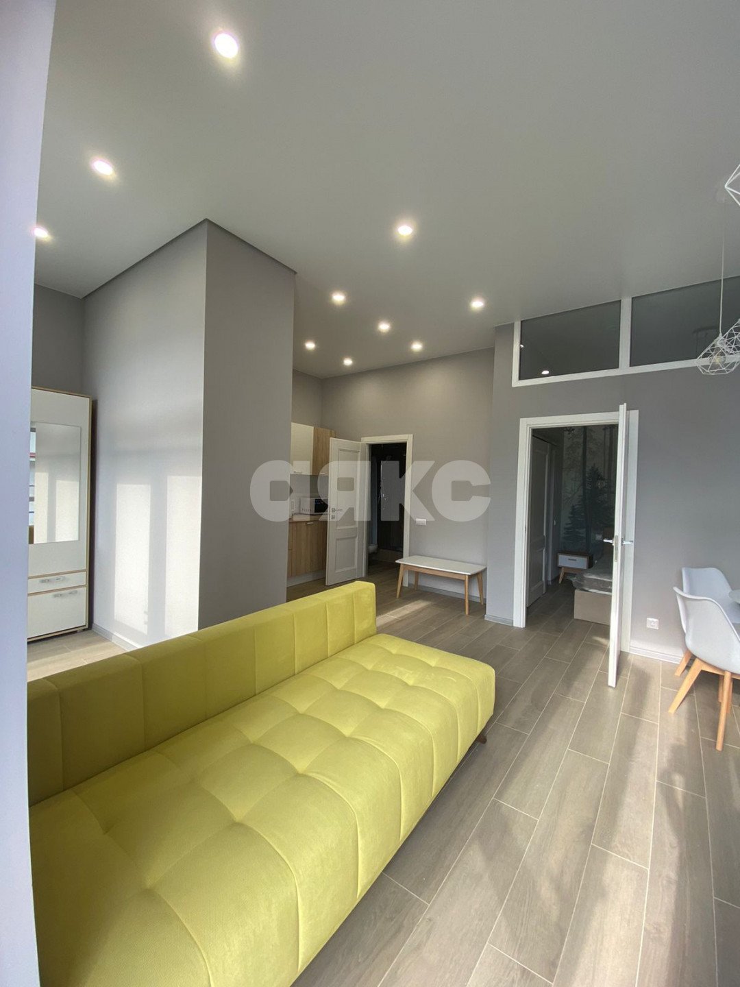 Фото №2: Апартаменты 47 м² - Сочи, Мамайка, ул. Крымская, 49/2