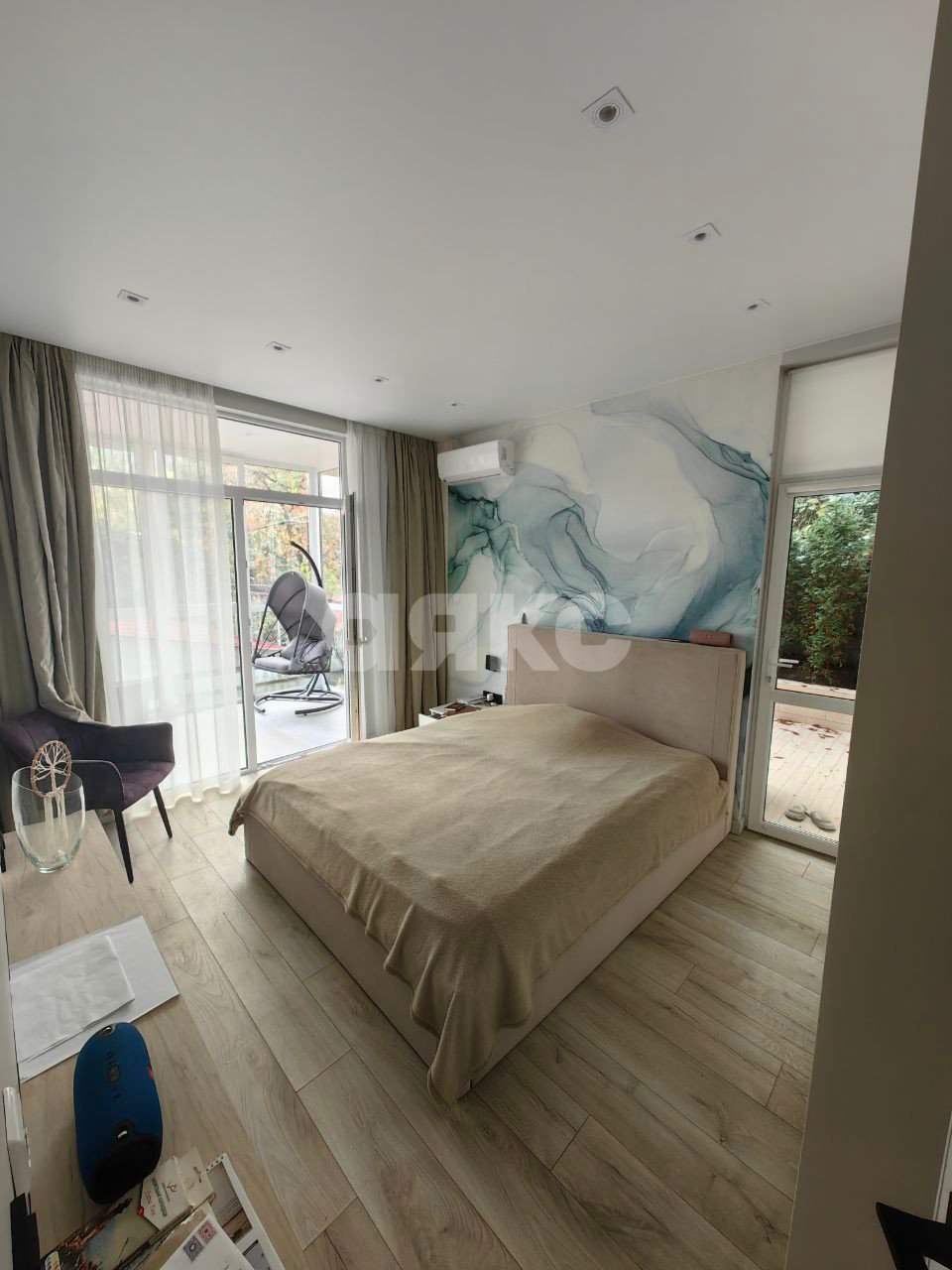 Фото №9: Апартаменты 47 м² - Сочи, Мамайка, ул. Крымская, 49/2