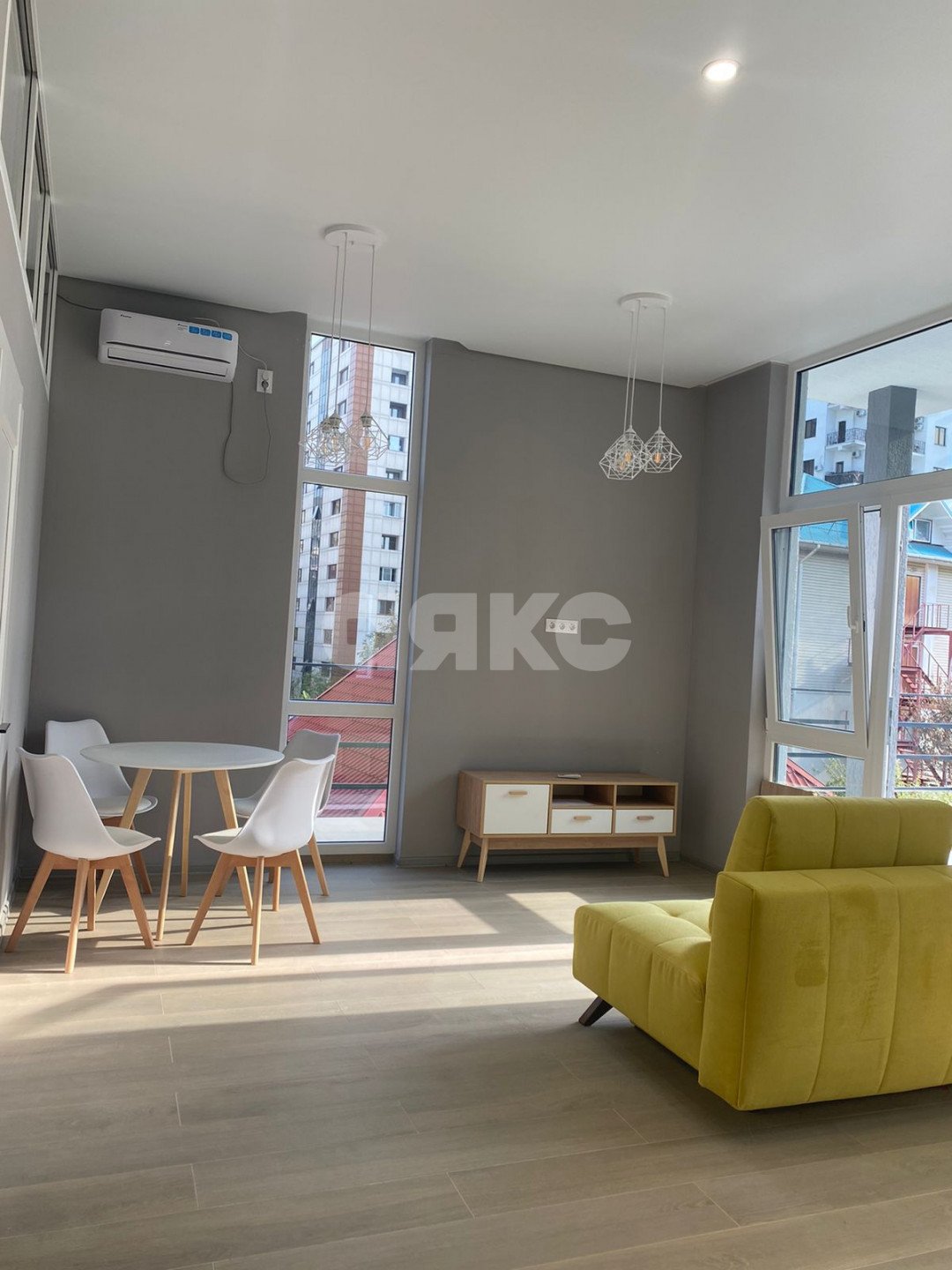 Фото №3: Апартаменты 47 м² - Сочи, Мамайка, ул. Крымская, 49/2
