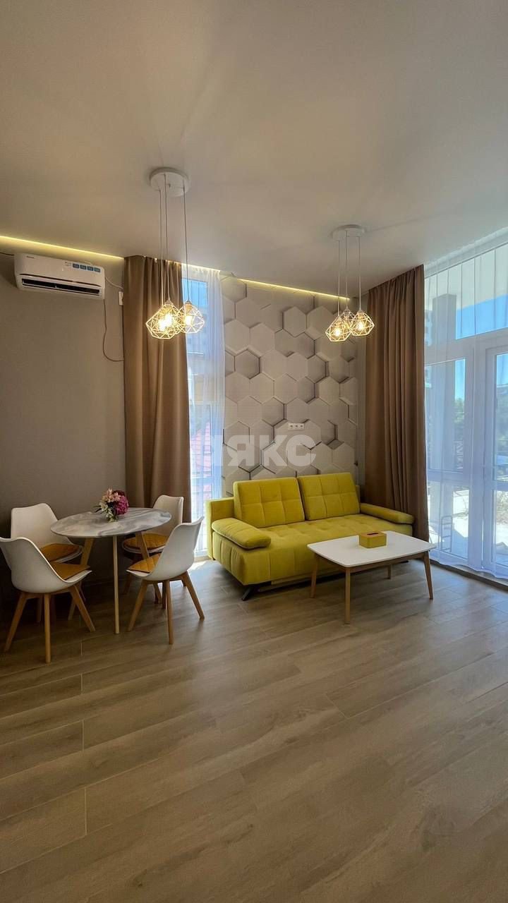 Фото №1: Апартаменты 47 м² - Сочи, Мамайка, ул. Крымская, 49/2