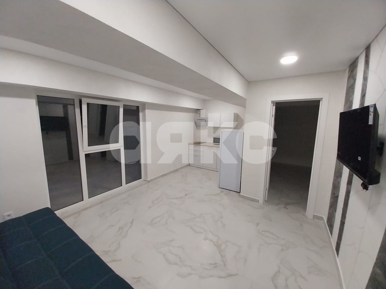 Фото №5: Апартаменты 40 м² - Сочи, Мамайка, ул. Крымская, 67/1