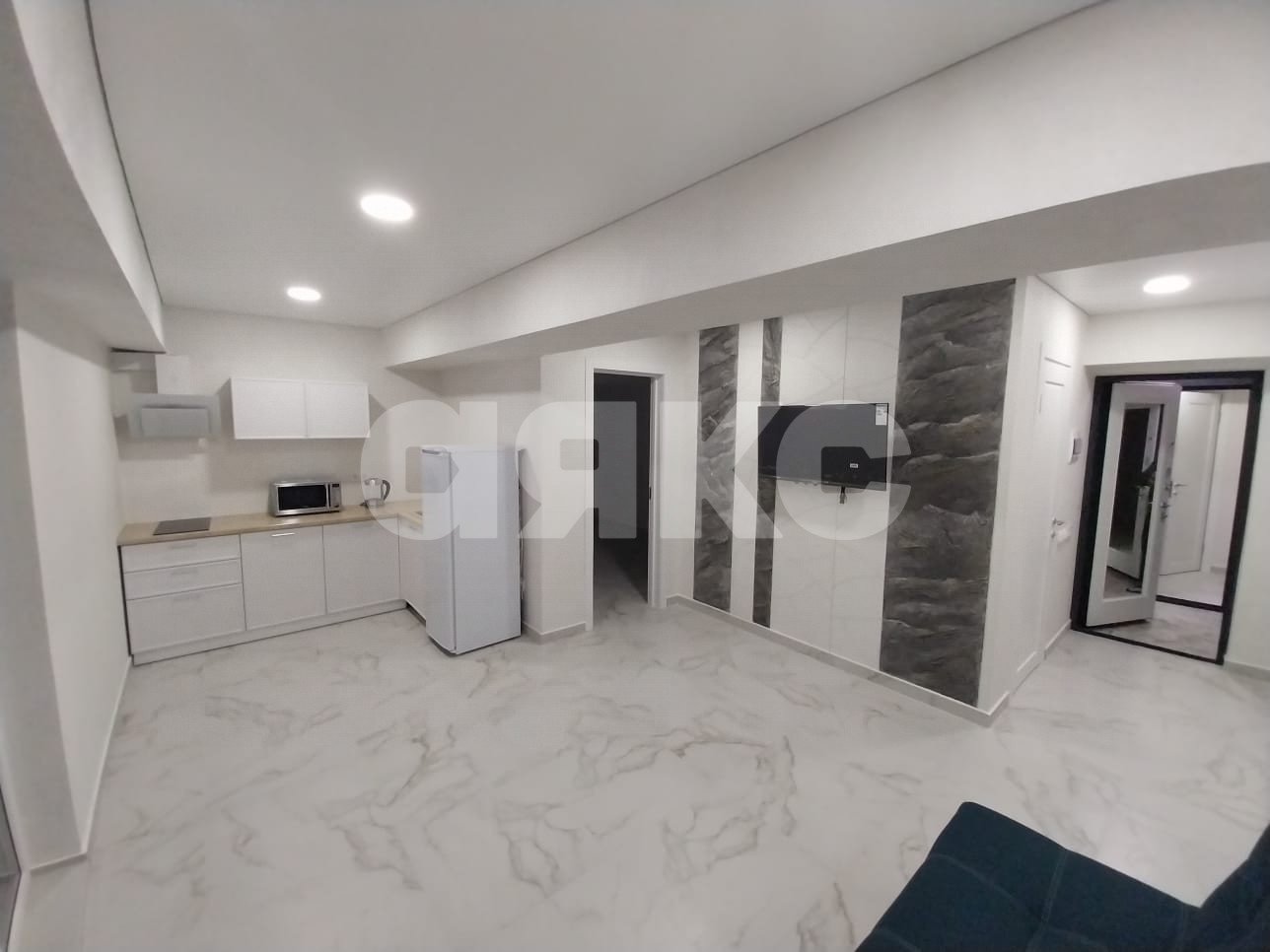 Фото №3: Апартаменты 40 м² - Сочи, Мамайка, ул. Крымская, 67/1