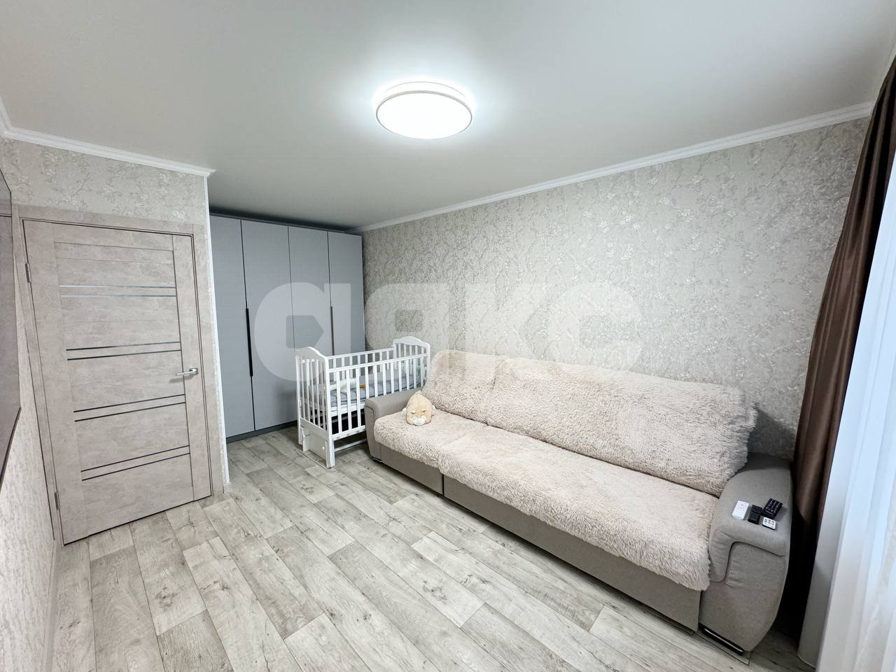 Фото №7: 1-комнатная квартира 28 м² - Нижнекамск, 35-й, ул. Корабельная, 43
