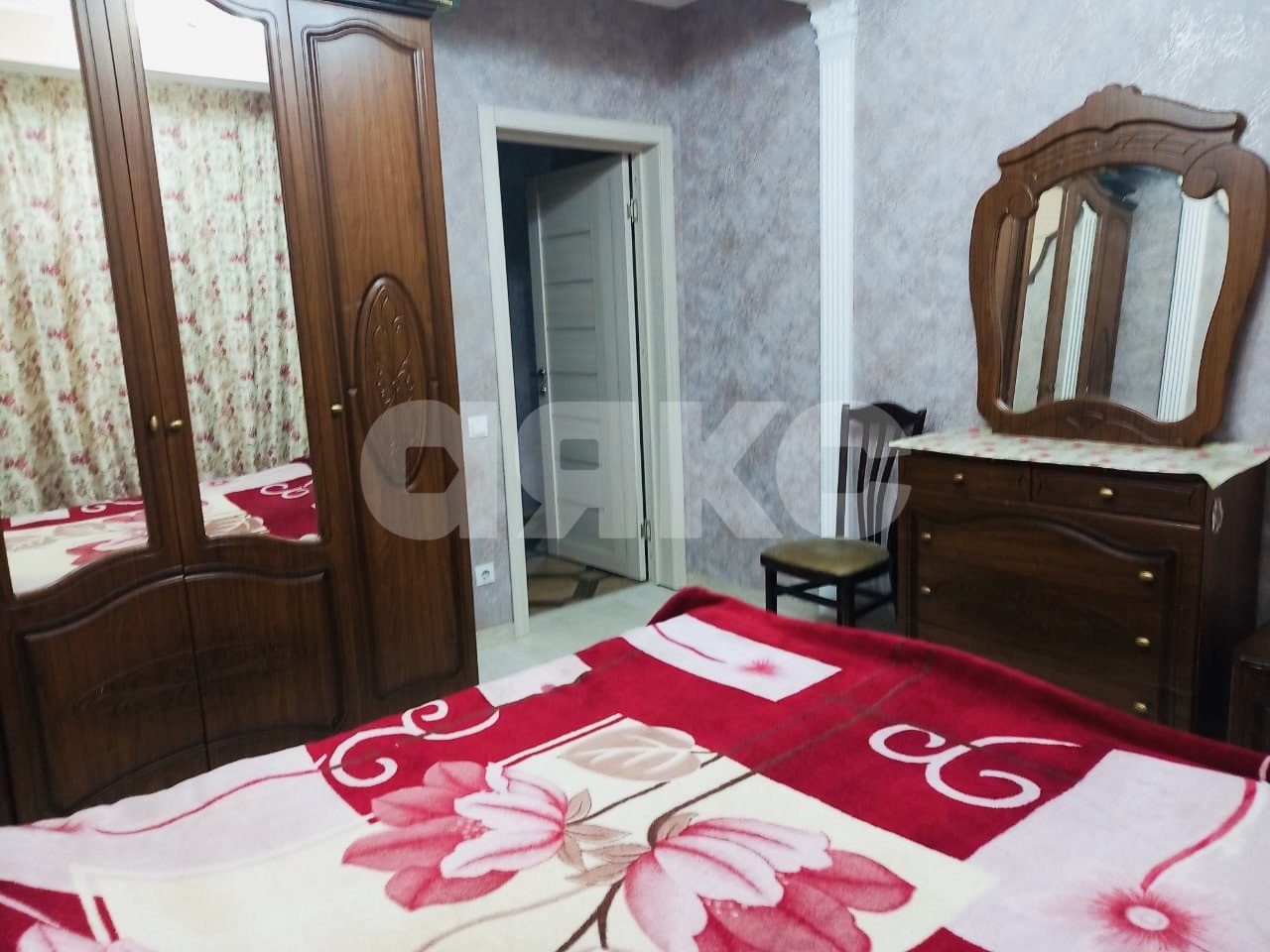 Фото №7: 2-комнатная квартира 51 м² - Сочи, Адлер, ул. 8 Марта, 11