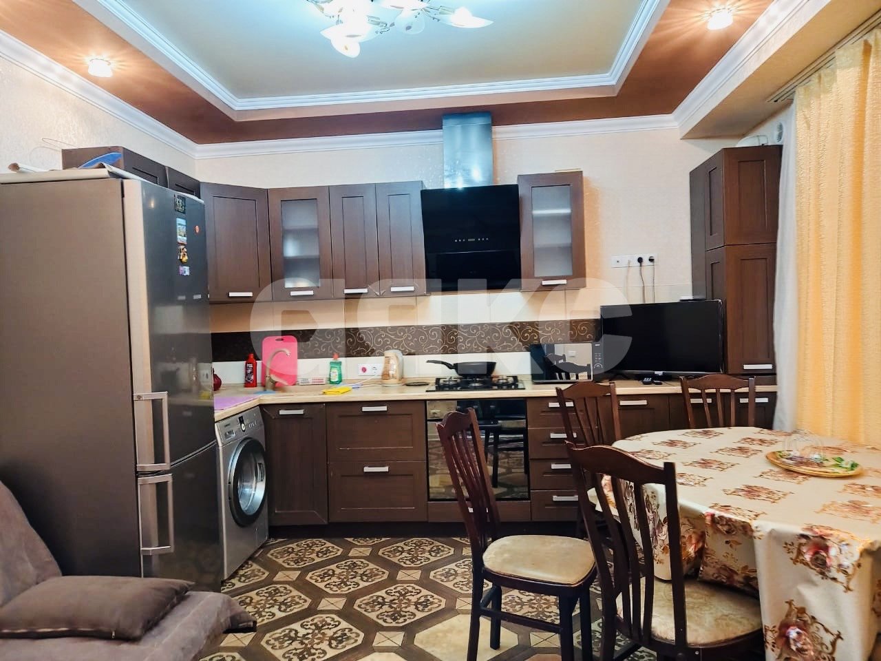 Фото №2: 2-комнатная квартира 51 м² - Сочи, Адлер, ул. 8 Марта, 11