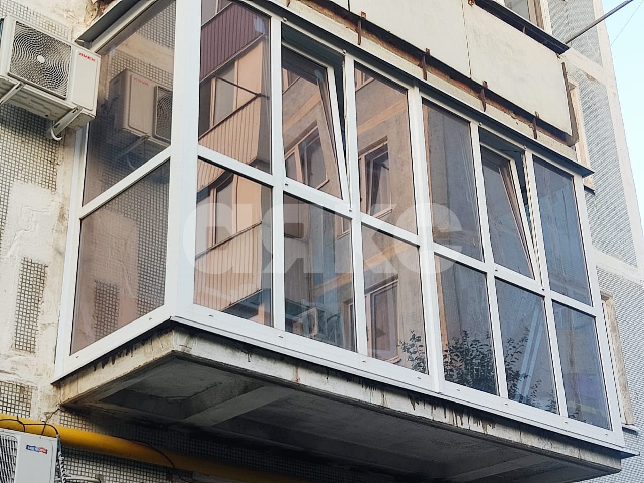 Фото №9: 3-комнатная квартира 69 м² - Майкоп, ул. Михайлова, 1А