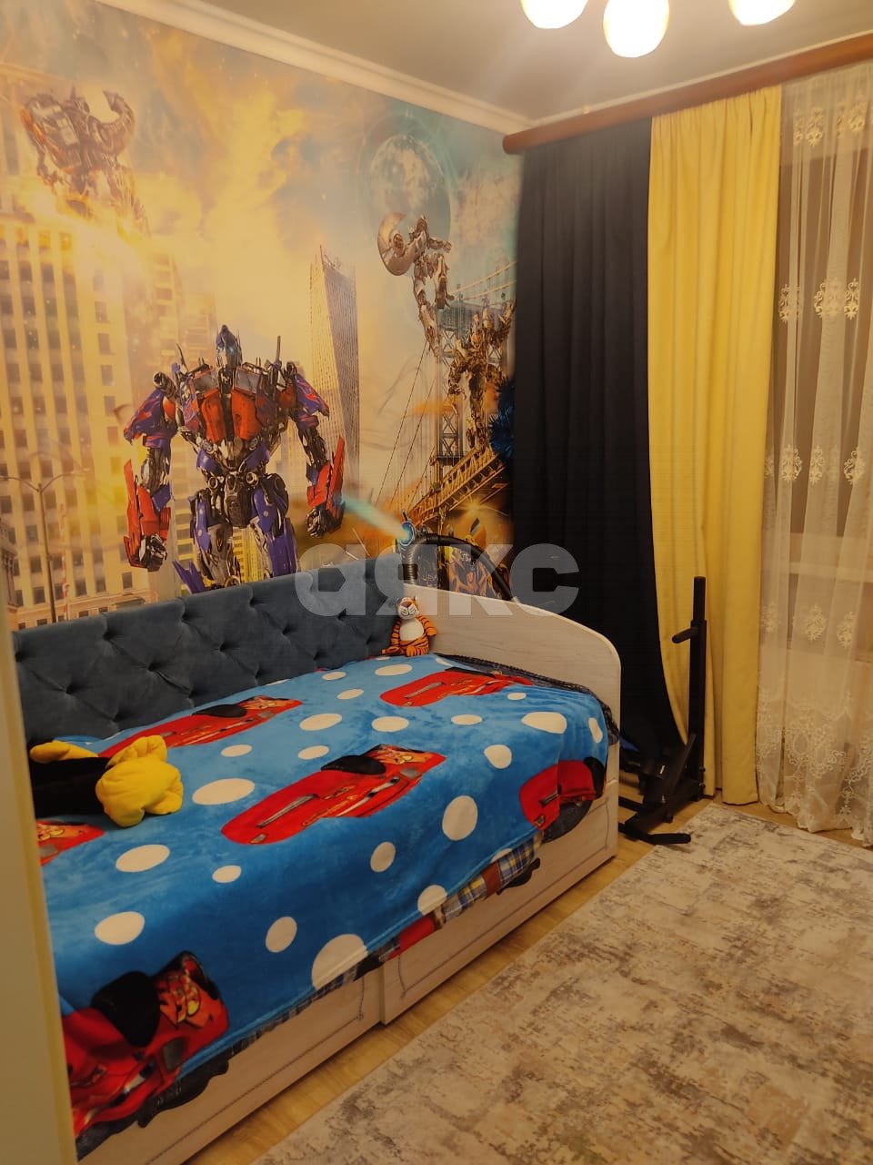 Фото №8: 3-комнатная квартира 69 м² - Майкоп, ул. Михайлова, 1А