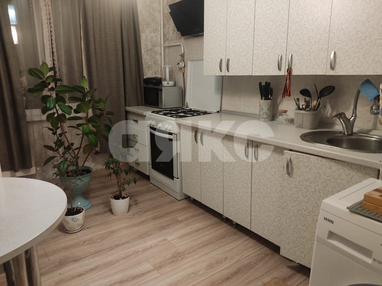 Фото №1: 3-комнатная квартира 69 м² - Майкоп, ул. Михайлова, 1А