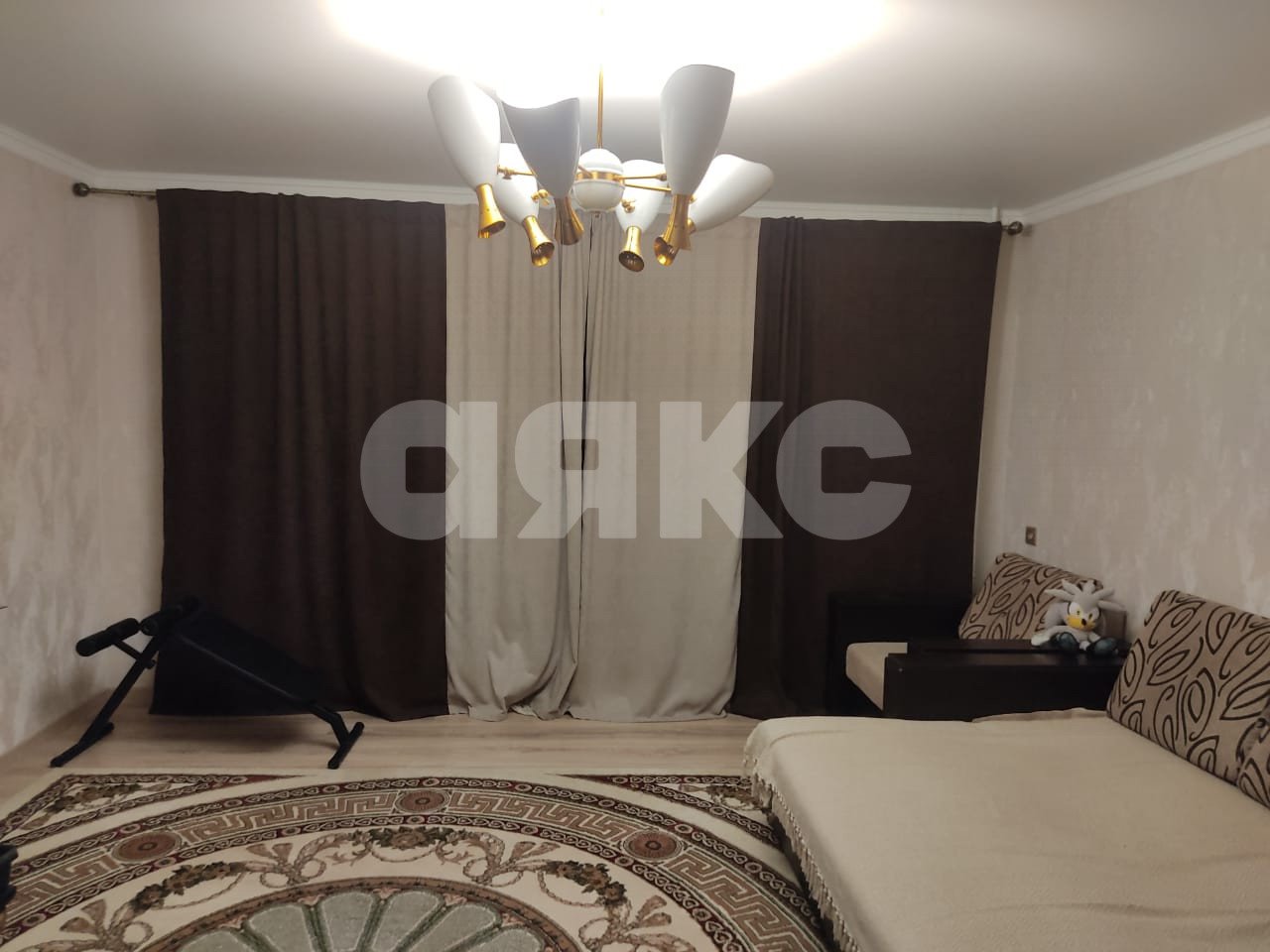 Фото №6: 3-комнатная квартира 69 м² - Майкоп, ул. Михайлова, 1А