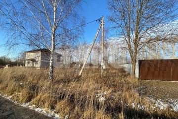 Фото №1: Земельный участок под ИЖС - ТСН Степановское-2, мкр. квартал 50449, ул. Центральная