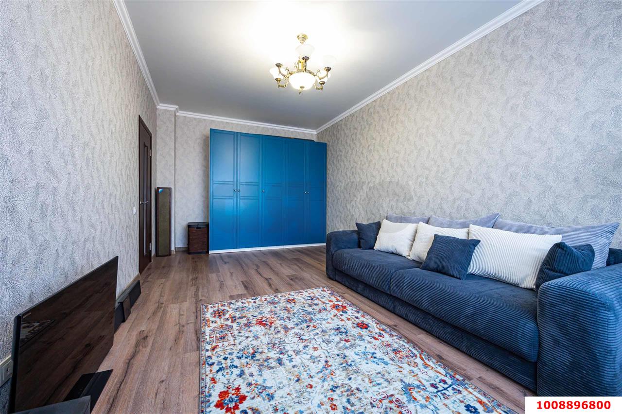 Фото №5: 1-комнатная квартира 47 м² - Краснодар, Музыкальный, пер. Есенина, 16